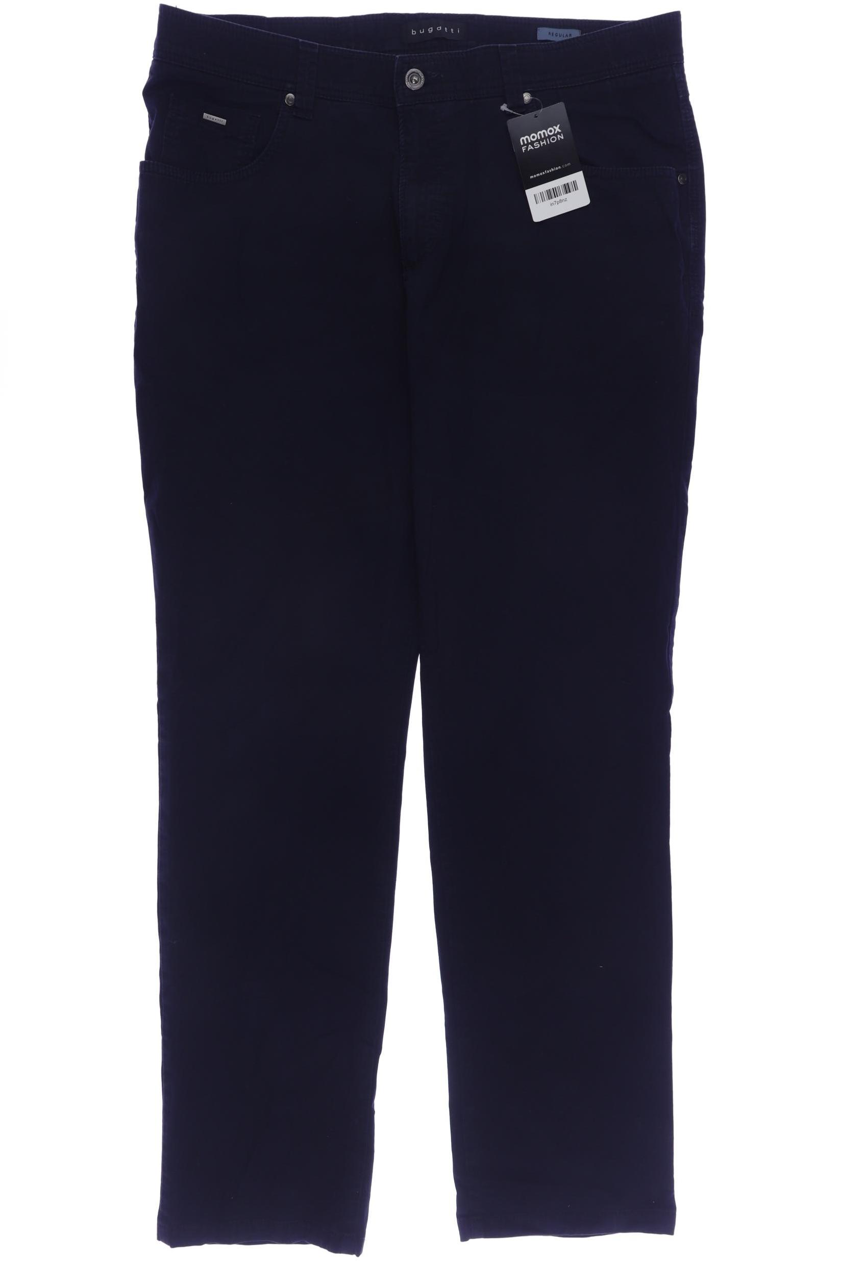 

Bugatti Herren Stoffhose, marineblau, Gr. 36