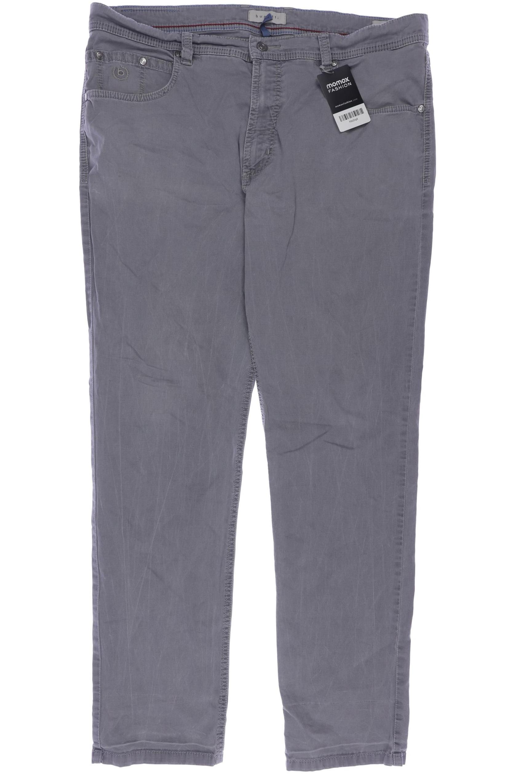 

Bugatti Herren Stoffhose, grau, Gr. 38