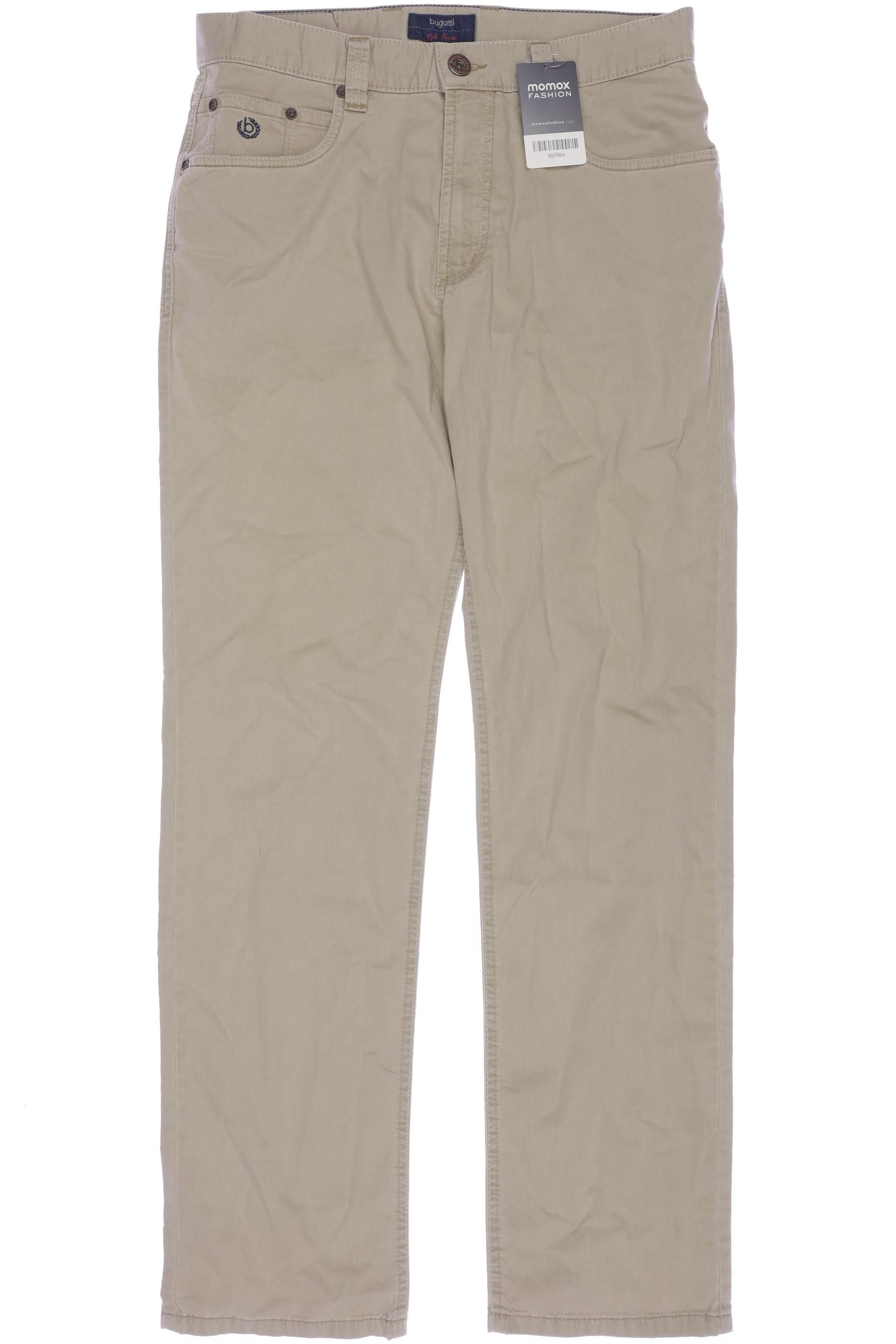 

Bugatti Herren Stoffhose, beige, Gr. 33