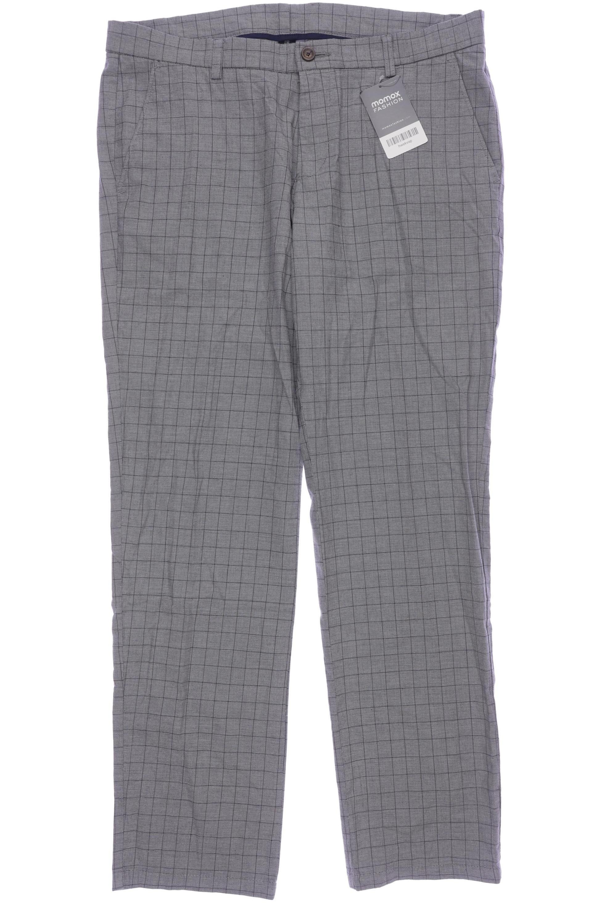 

Bugatti Herren Stoffhose, grau, Gr. 34