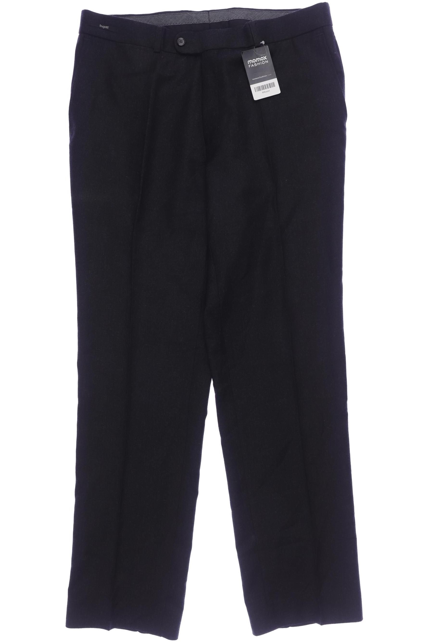 

Bugatti Herren Stoffhose, schwarz, Gr. 54