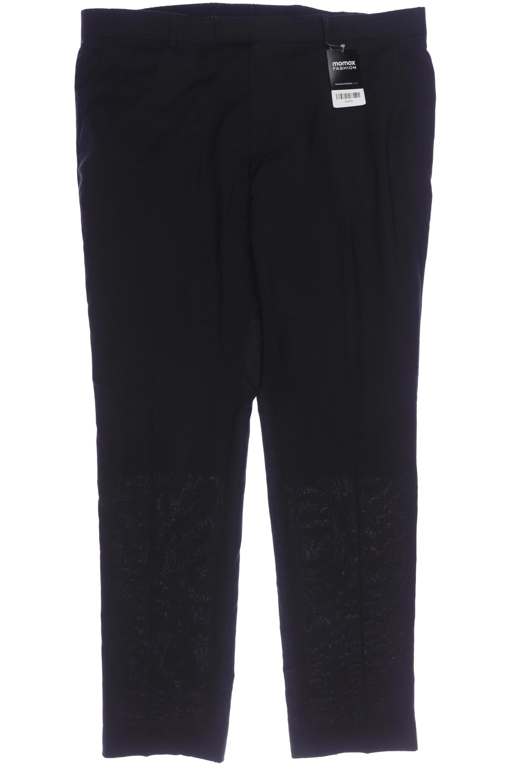 

Bugatti Herren Stoffhose, schwarz, Gr. 56