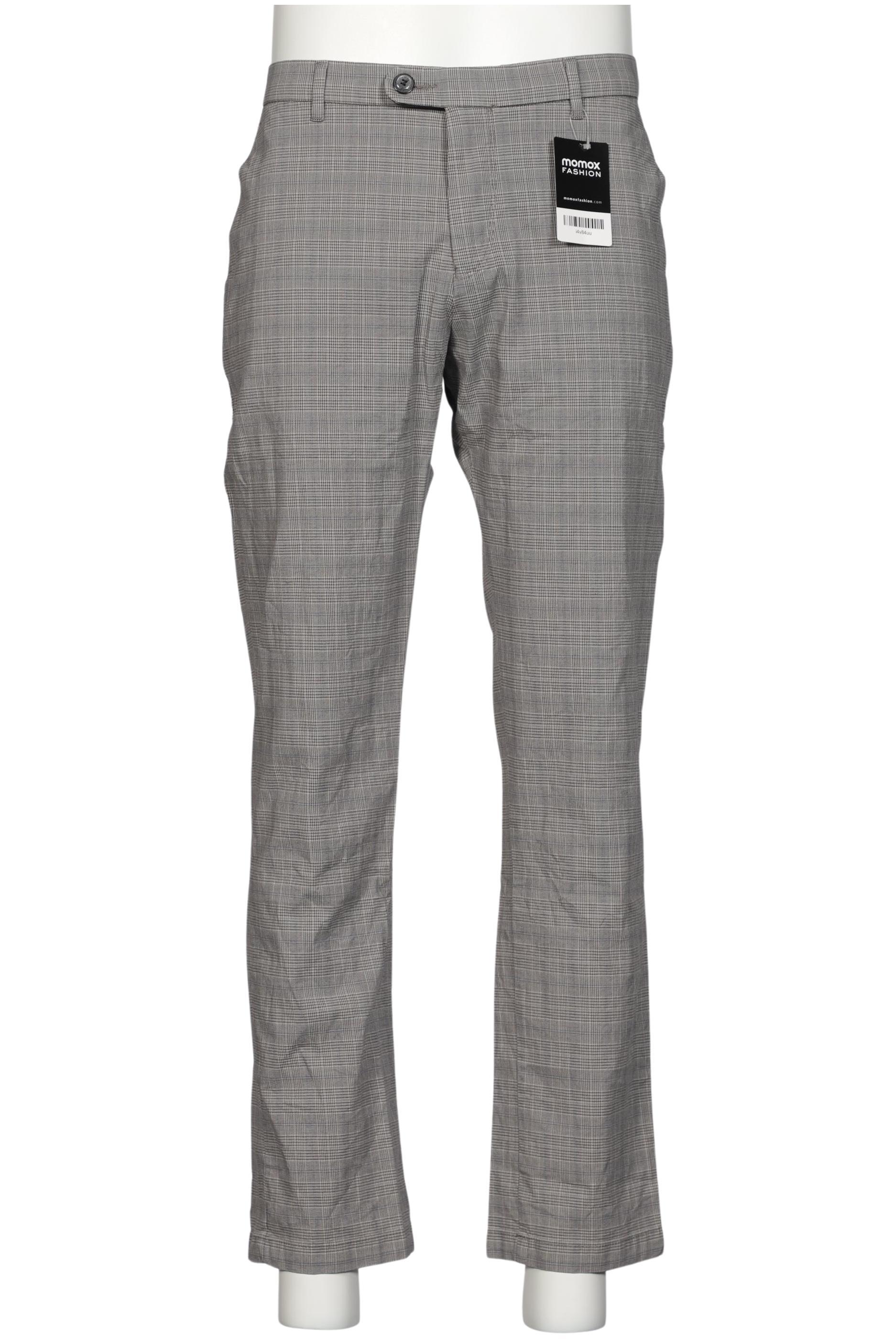 

Bugatti Herren Stoffhose, grau, Gr. 34