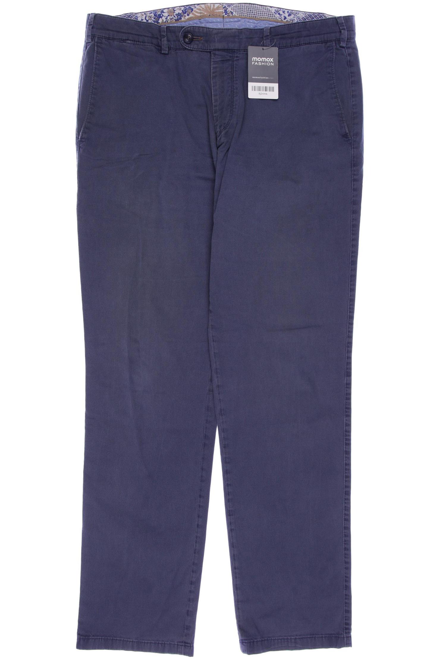 

Bugatti Herren Stoffhose, blau, Gr. 52