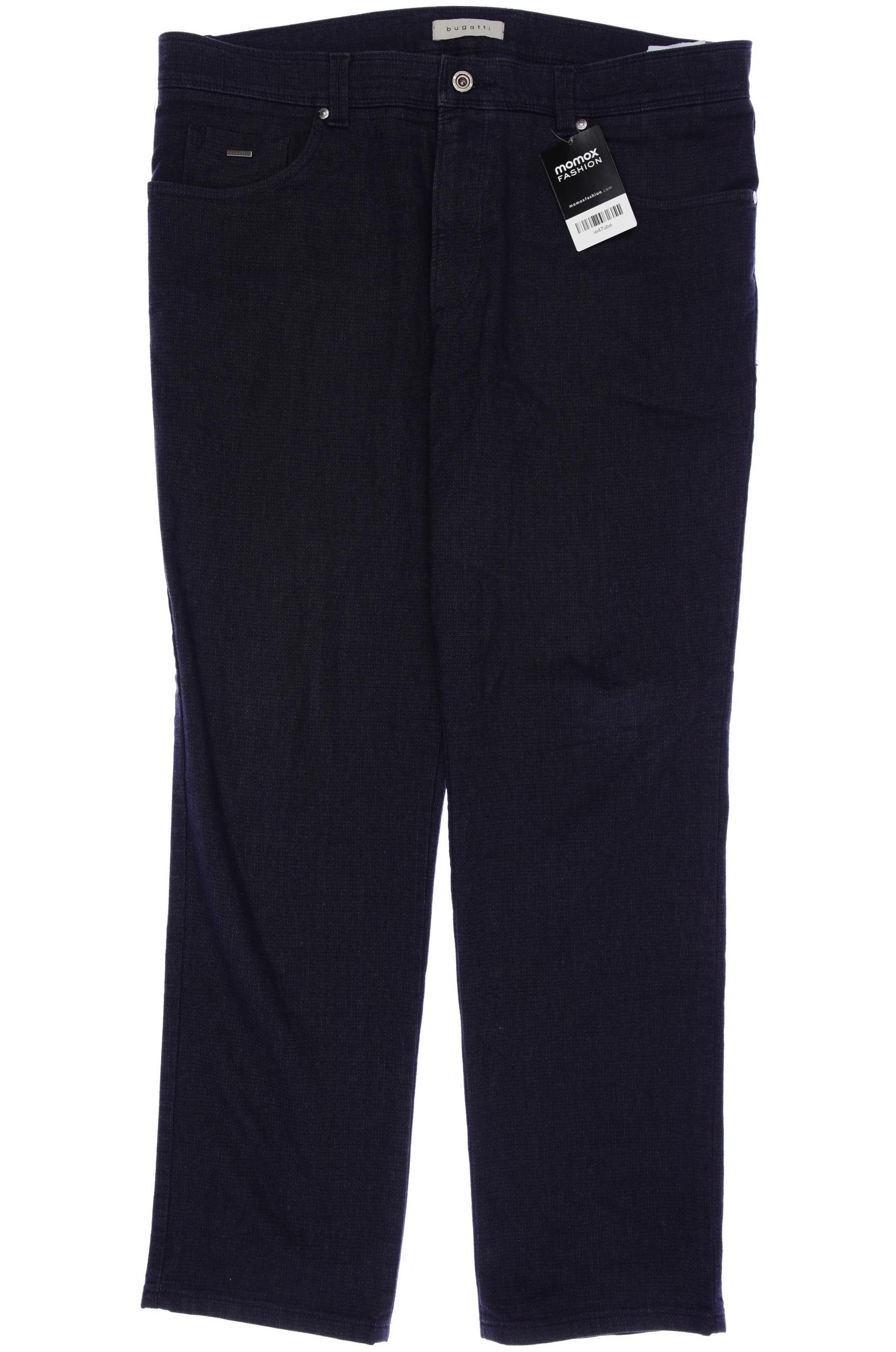 

Bugatti Herren Stoffhose, marineblau, Gr. 36