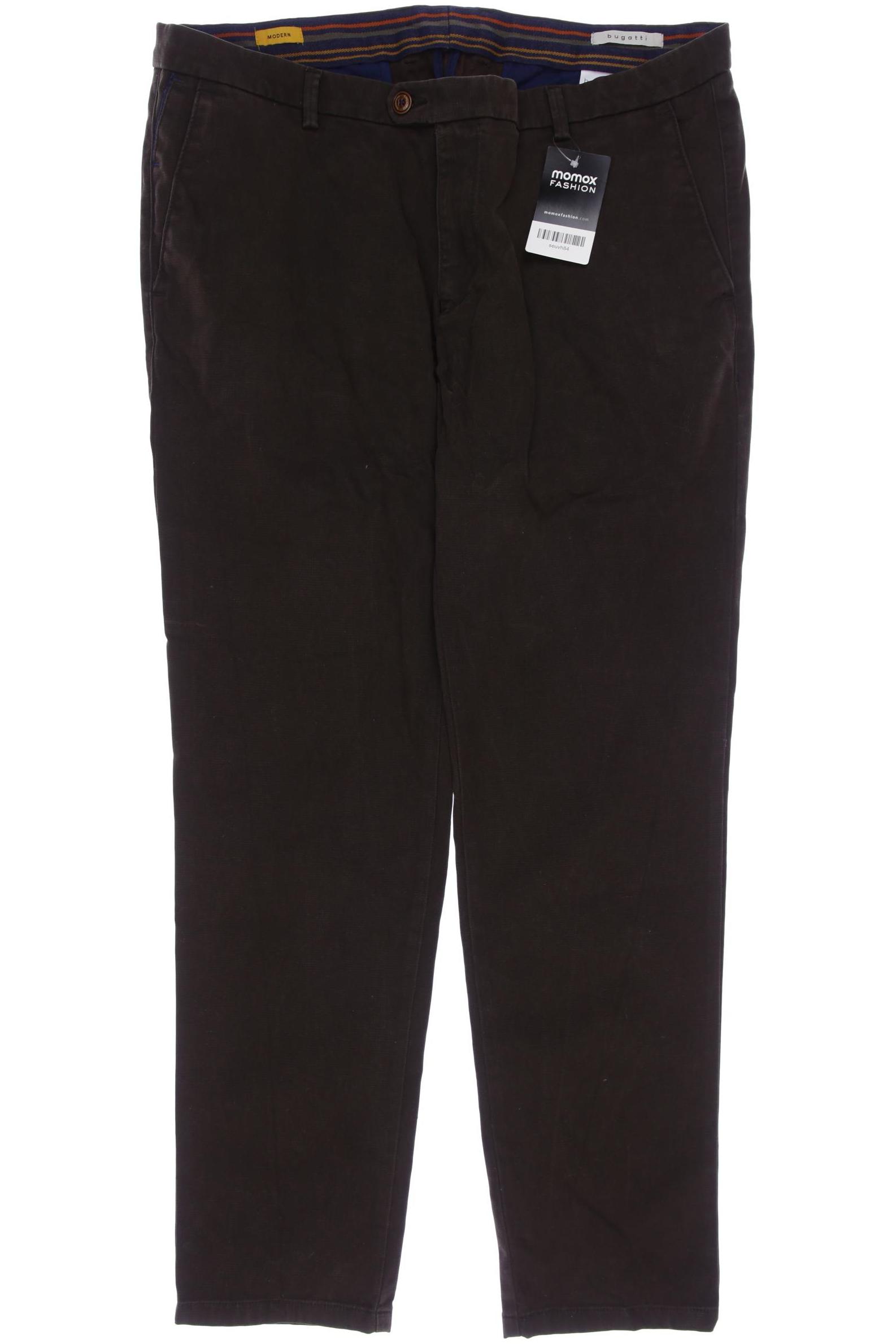 

Bugatti Herren Stoffhose, braun, Gr. 38