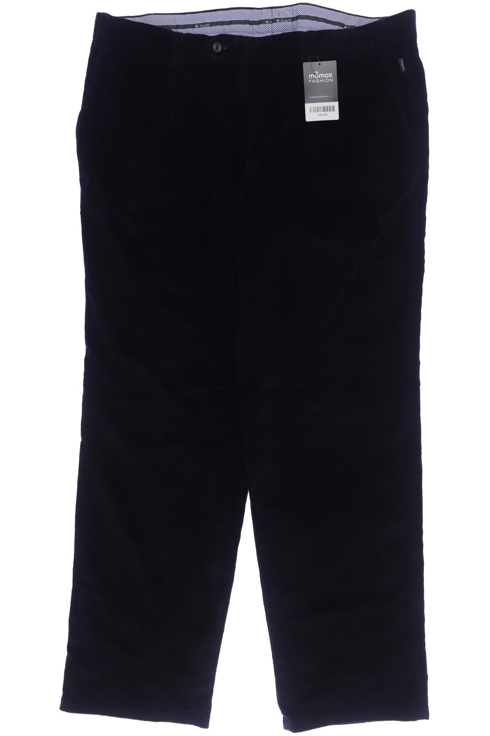

Bugatti Herren Stoffhose, marineblau, Gr. 27