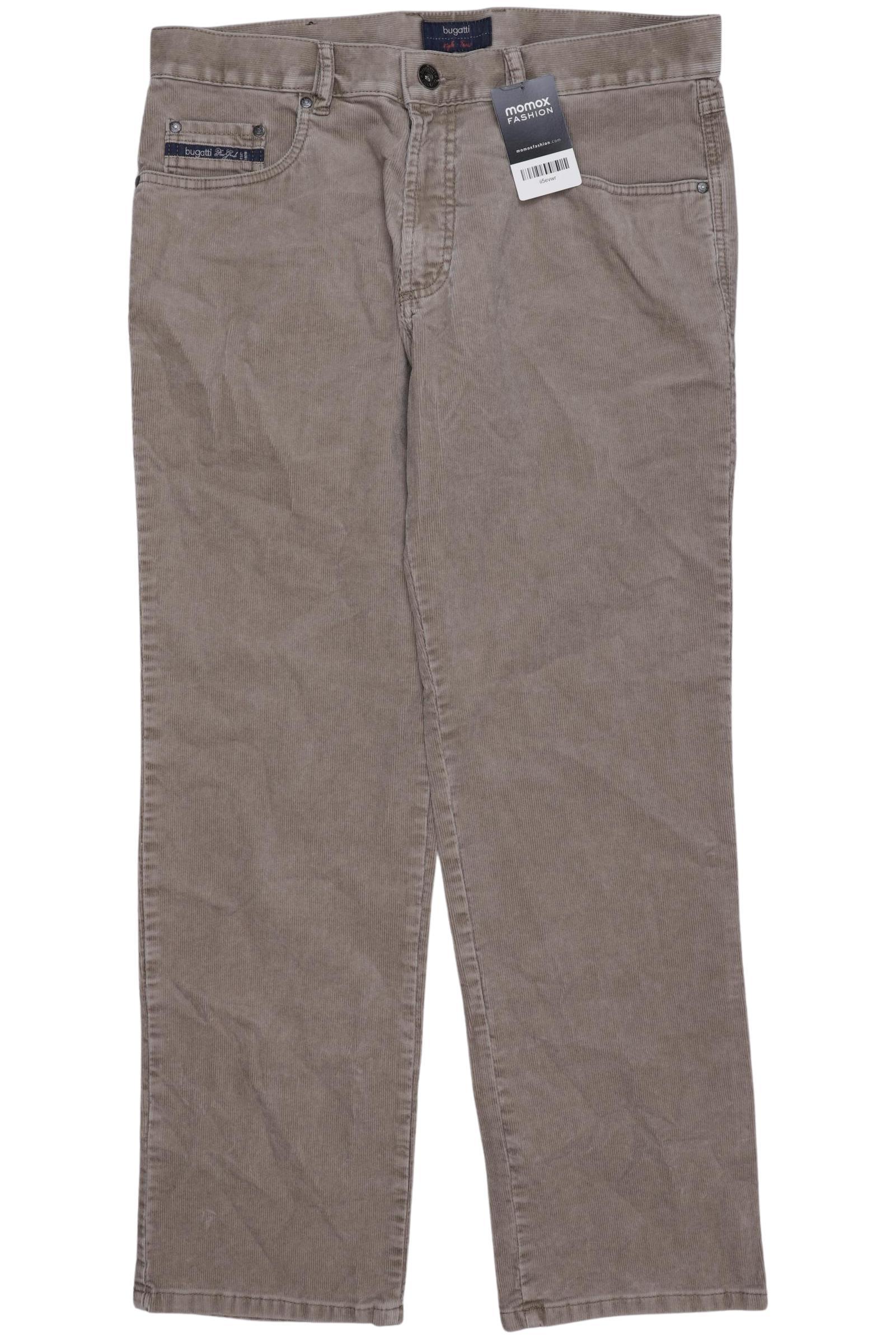 

Bugatti Herren Stoffhose, beige, Gr. 34