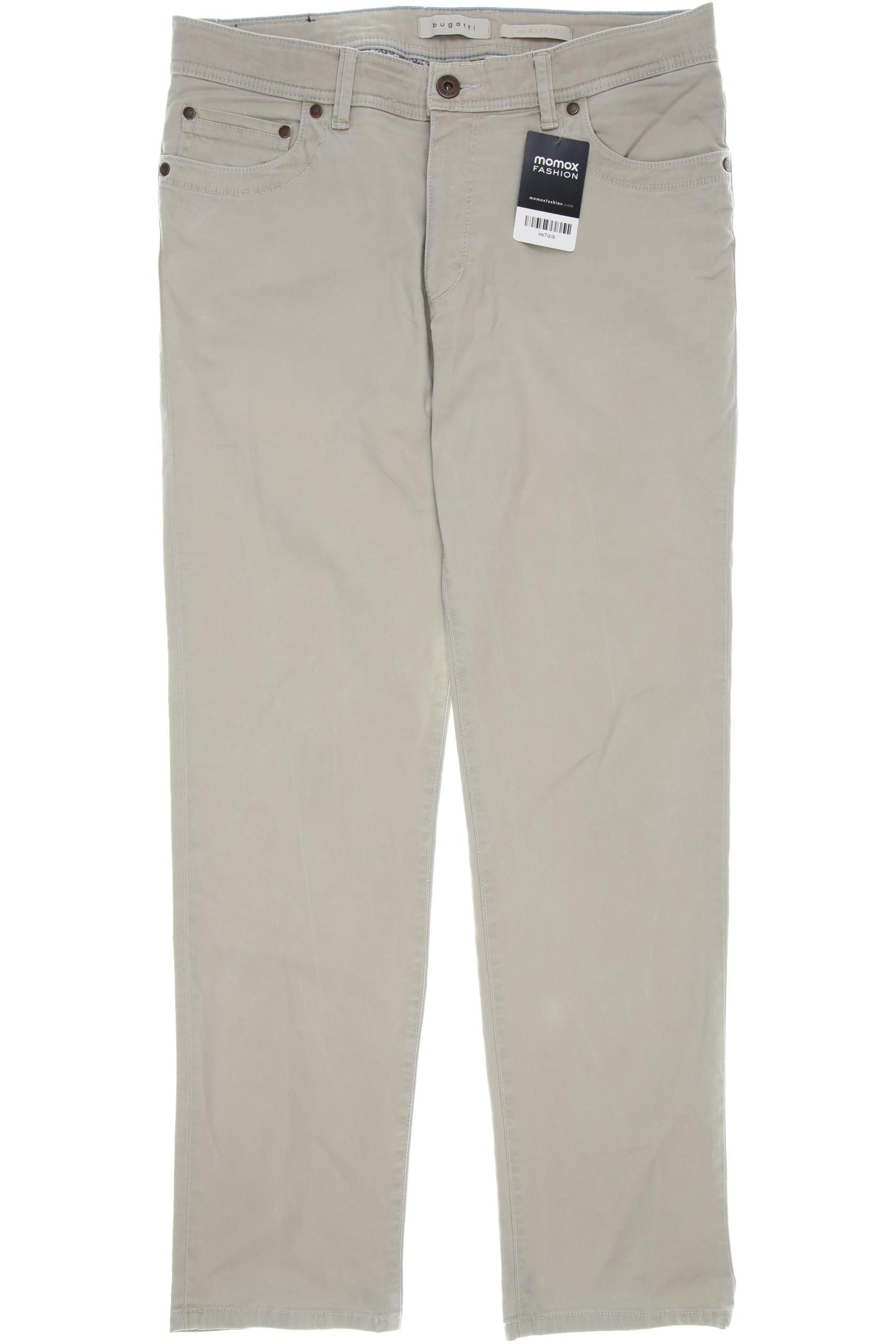 

Bugatti Herren Stoffhose, beige, Gr. 33