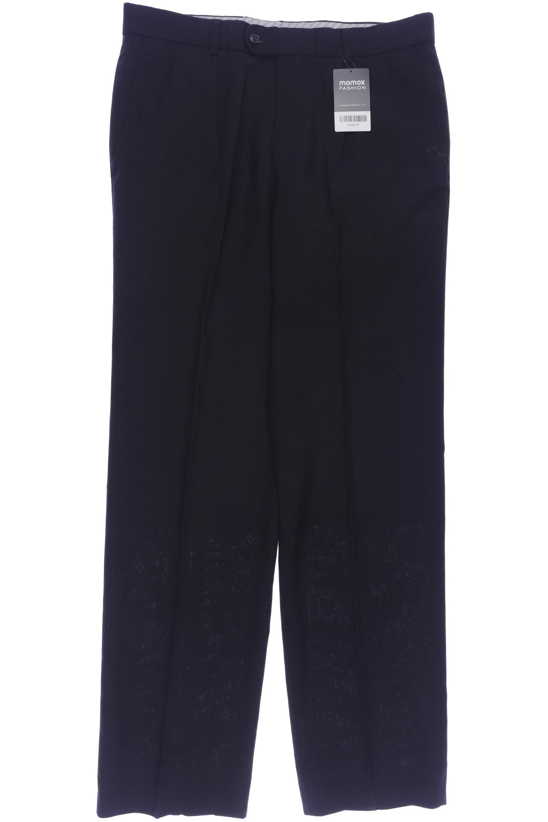 

Bugatti Herren Stoffhose, schwarz, Gr. 50