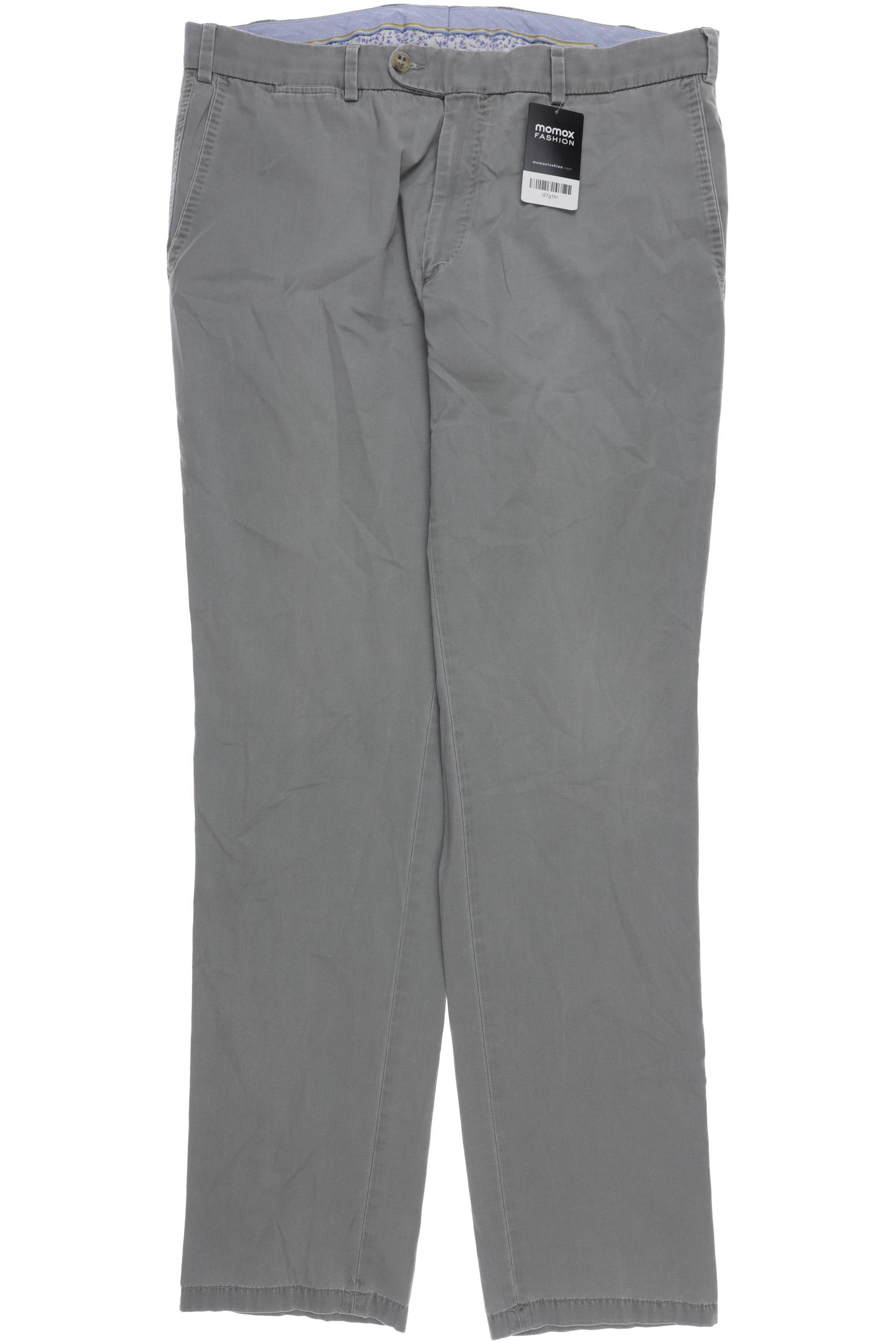 

Bugatti Herren Stoffhose, grau, Gr. 54