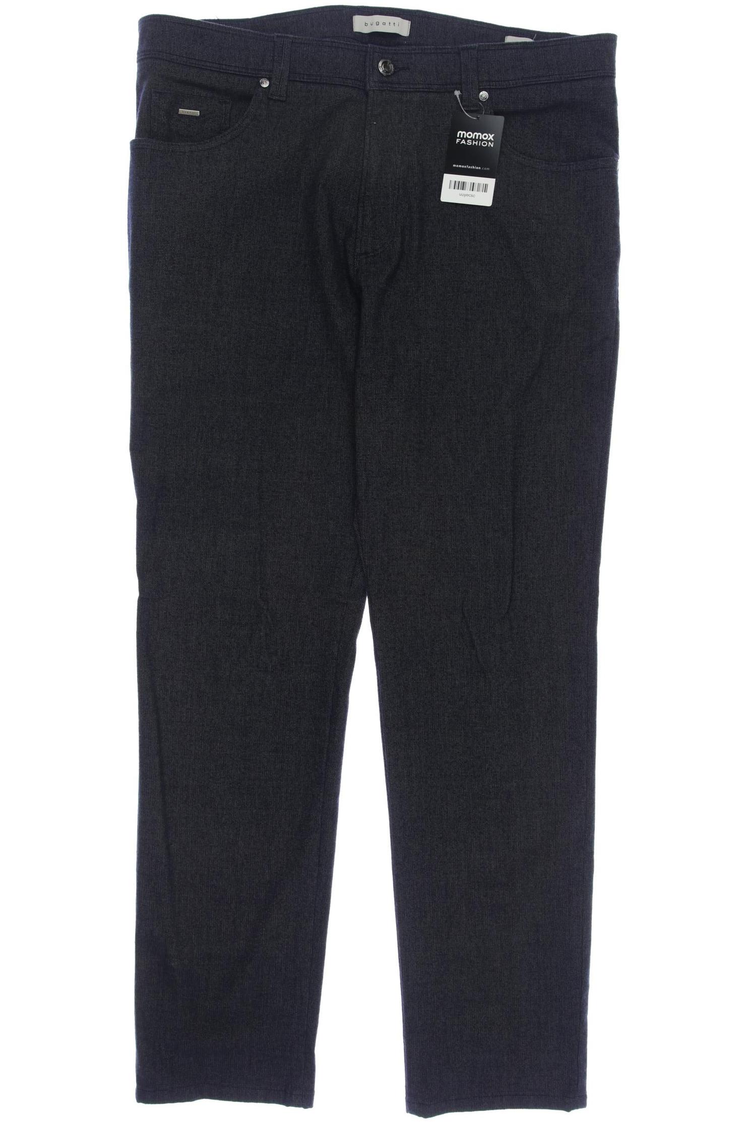 

Bugatti Herren Stoffhose, marineblau, Gr. 36
