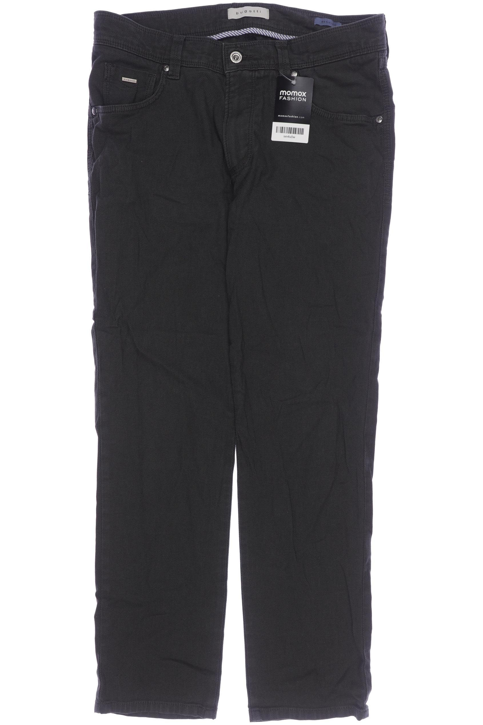 

Bugatti Herren Stoffhose, grau, Gr. 32