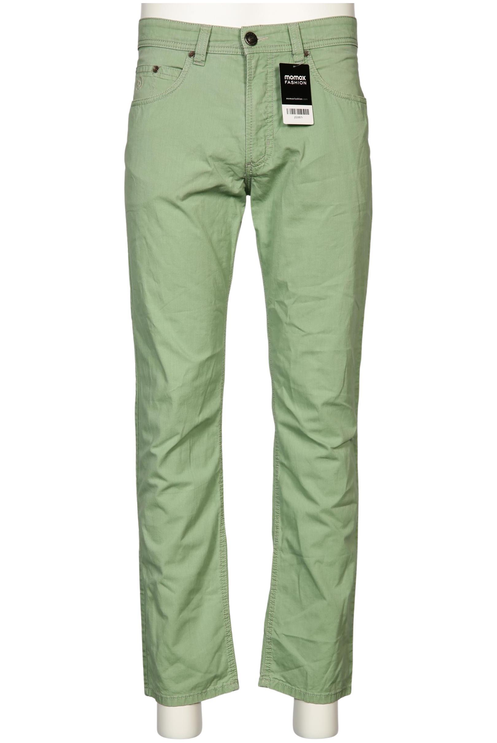 

Bugatti Herren Stoffhose, hellgrün, Gr. 34