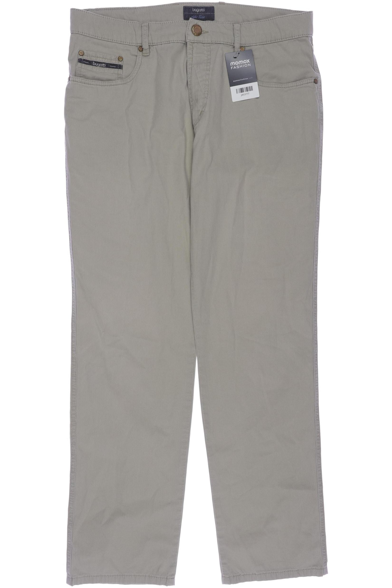 

Bugatti Herren Stoffhose, beige, Gr. 33