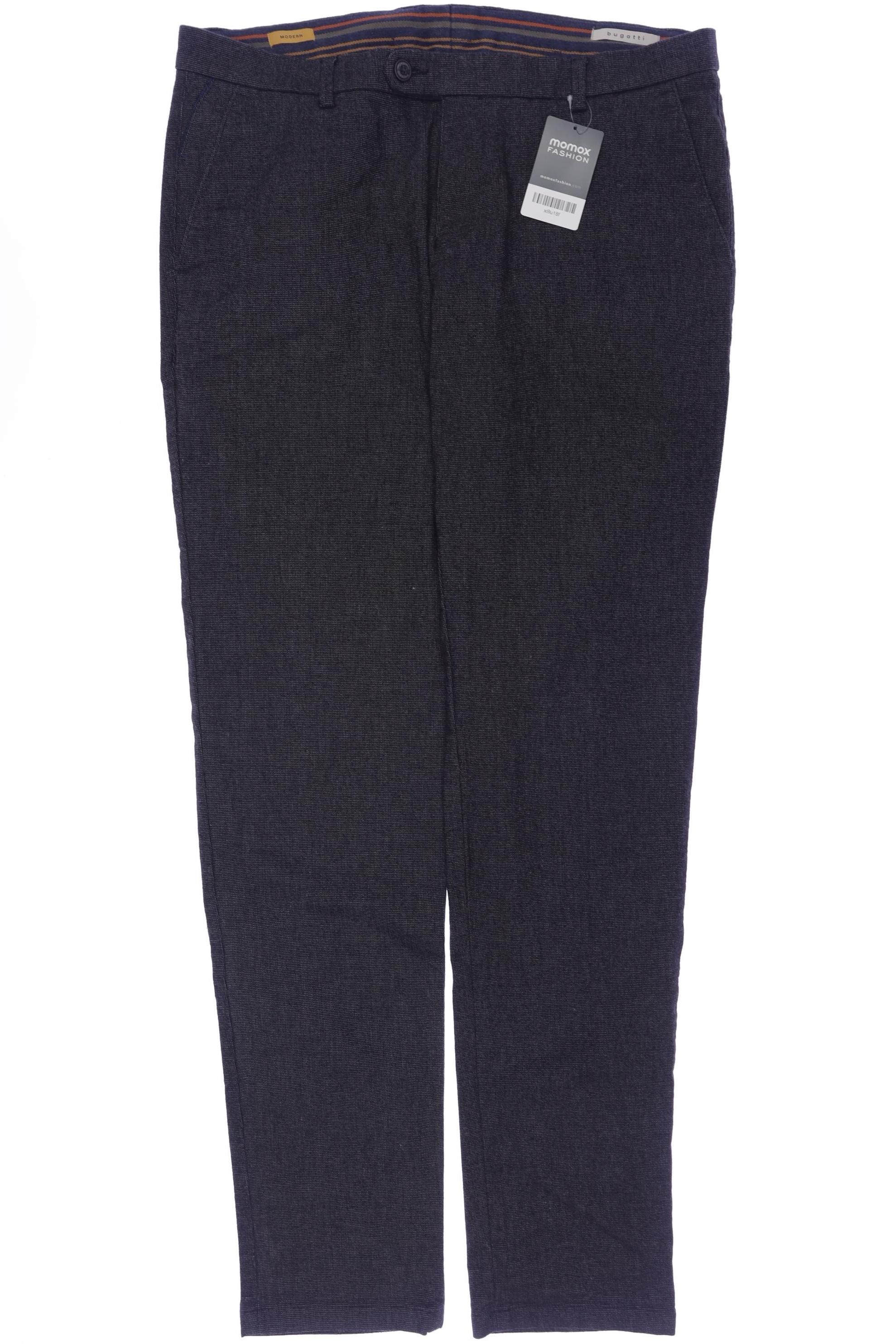 

Bugatti Herren Stoffhose, schwarz, Gr. 36