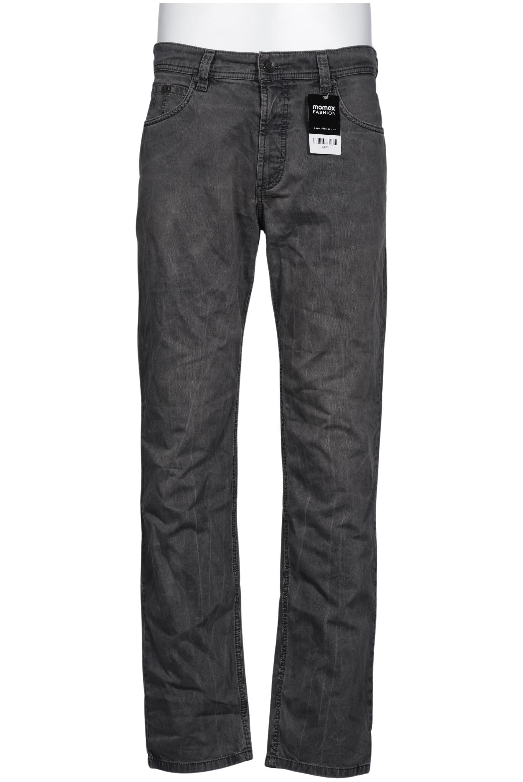 

Bugatti Herren Stoffhose, grau, Gr. 36