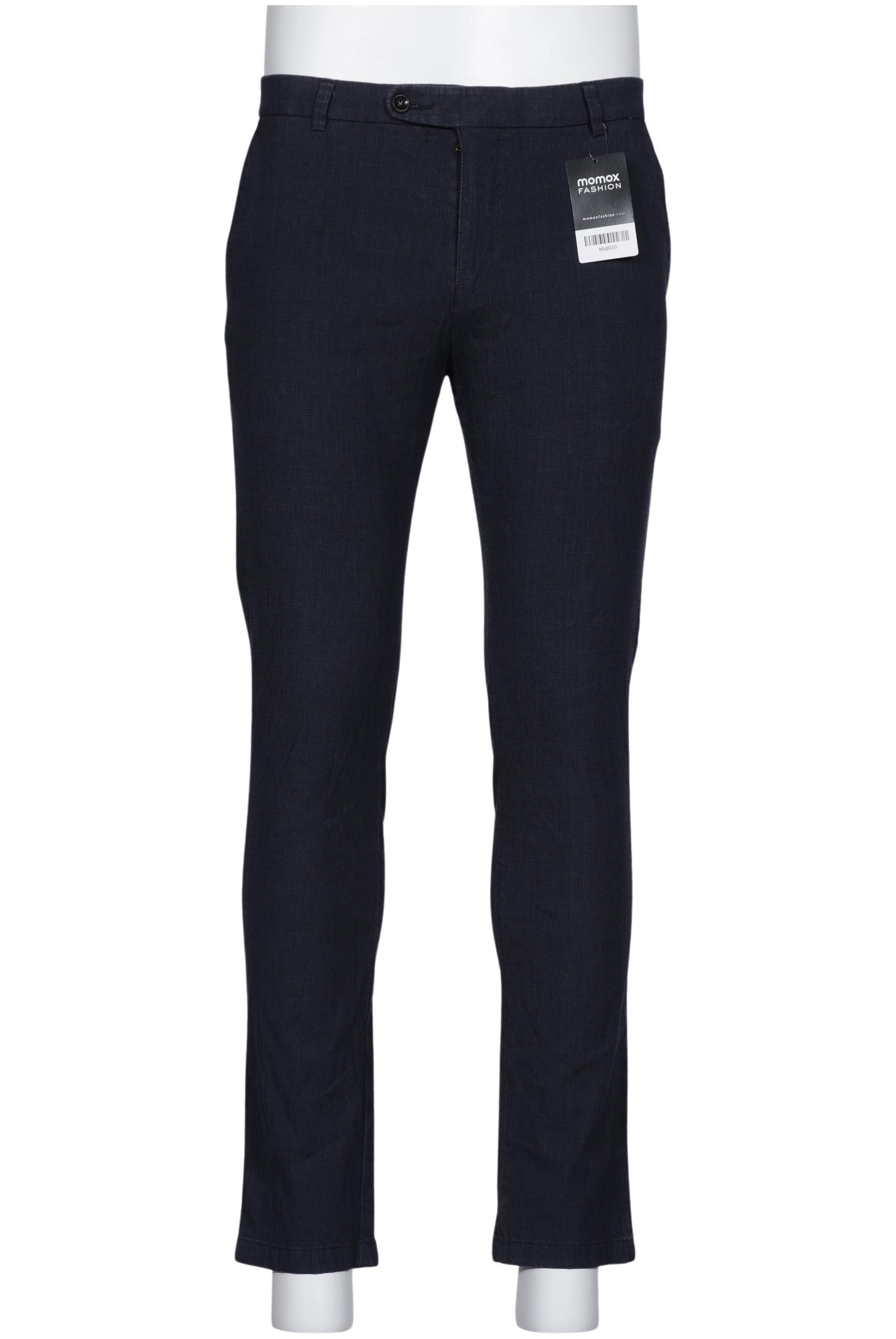 

Bugatti Herren Stoffhose, marineblau, Gr. 33