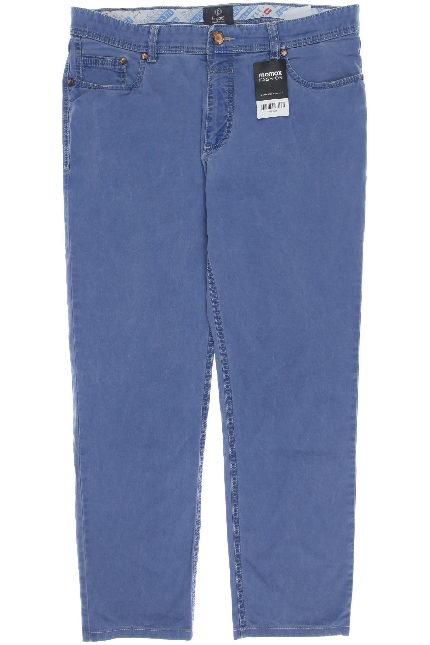 

Bugatti Herren Stoffhose, pink, Gr. 36
