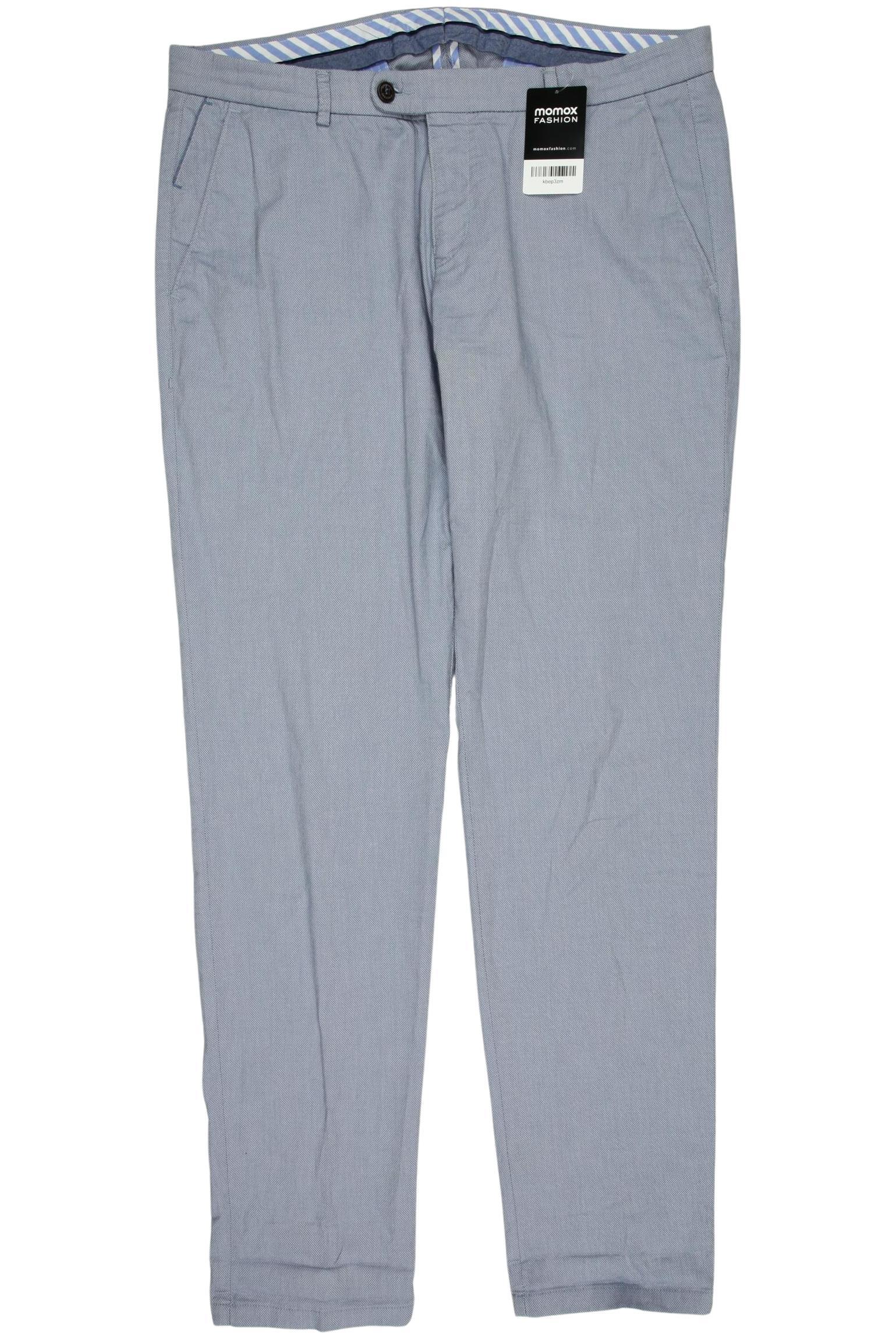 

Bugatti Herren Stoffhose, hellblau, Gr. 36