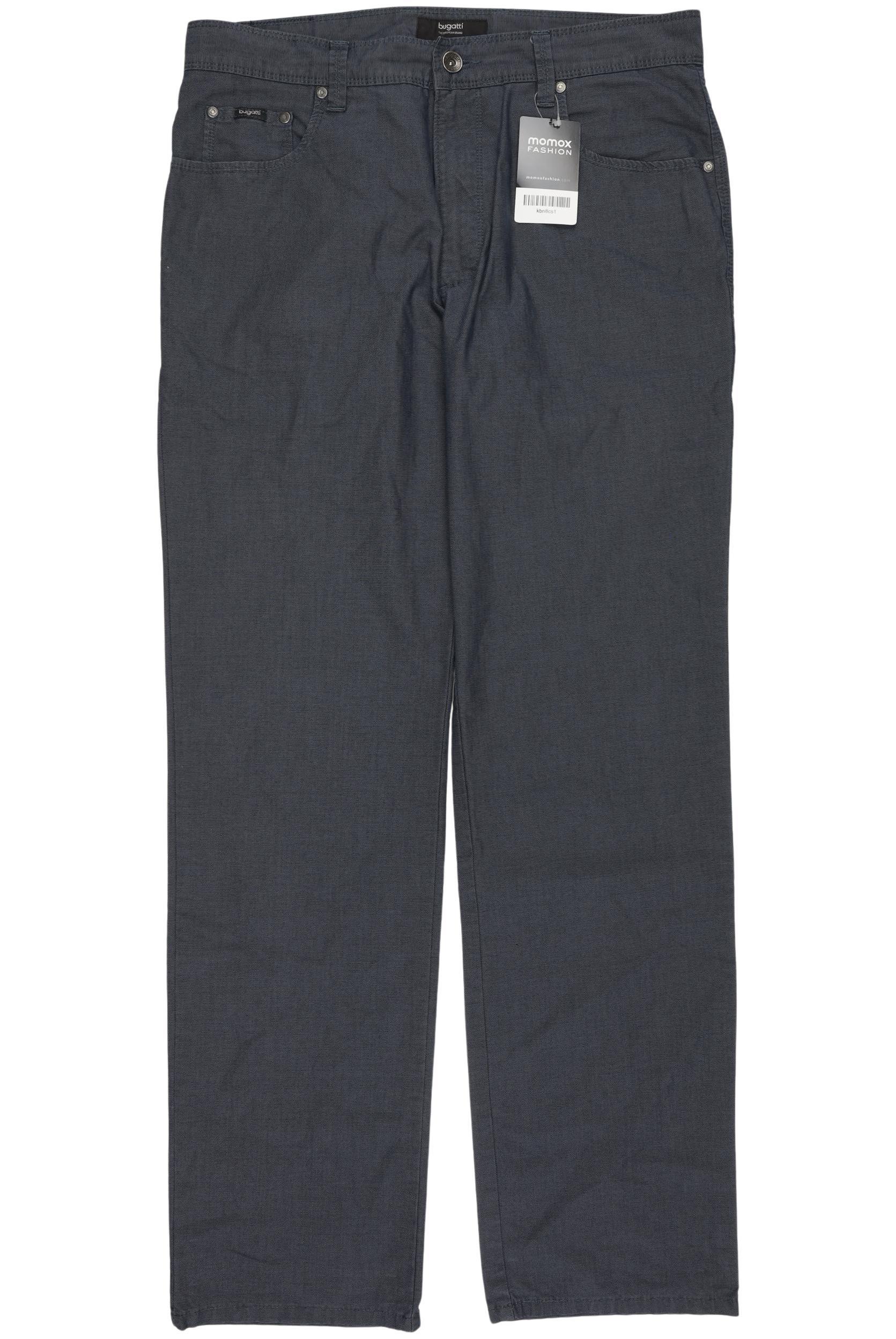 

Bugatti Herren Stoffhose, blau, Gr. 33