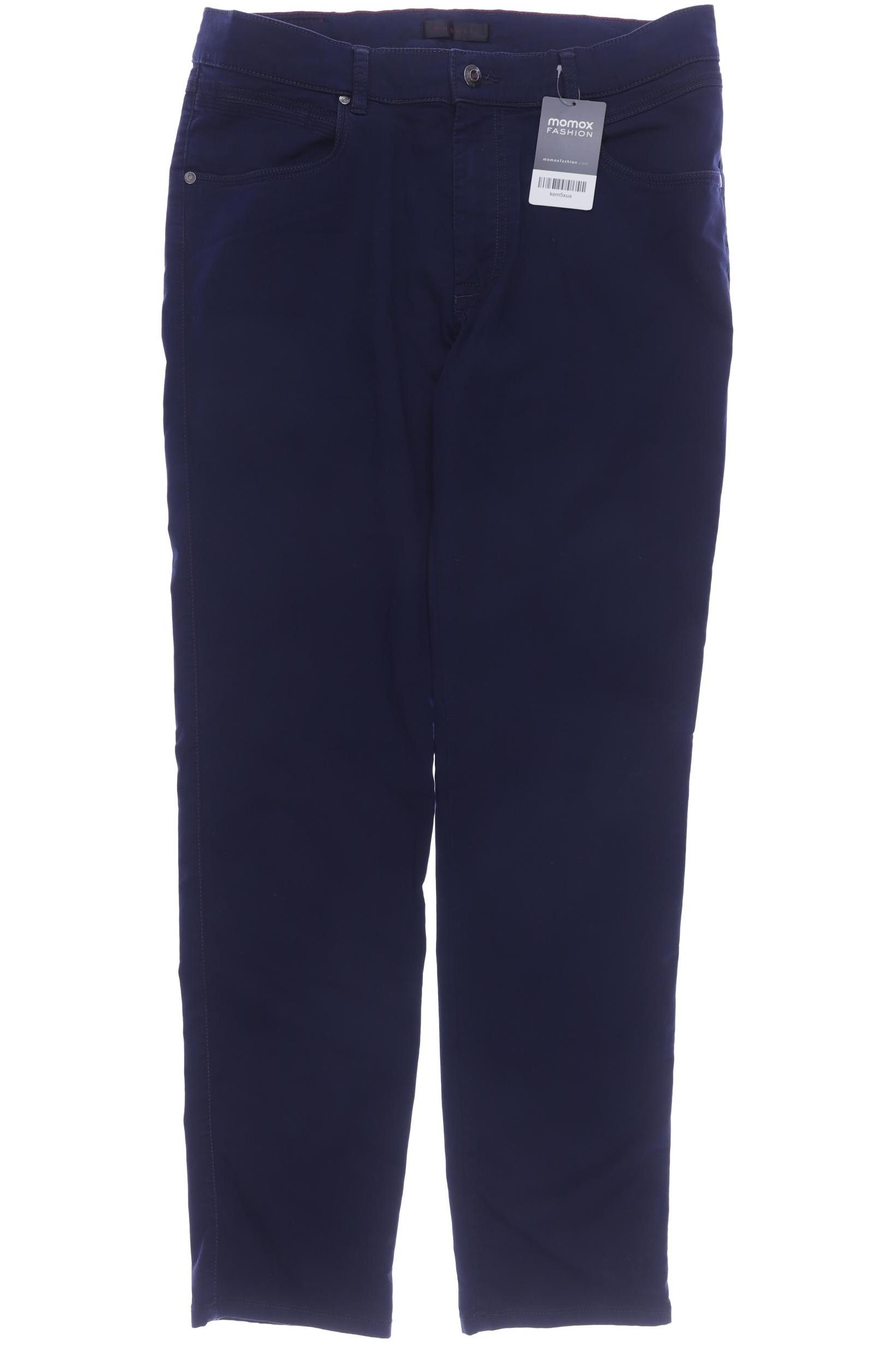 

Bugatti Herren Stoffhose, marineblau, Gr. 32