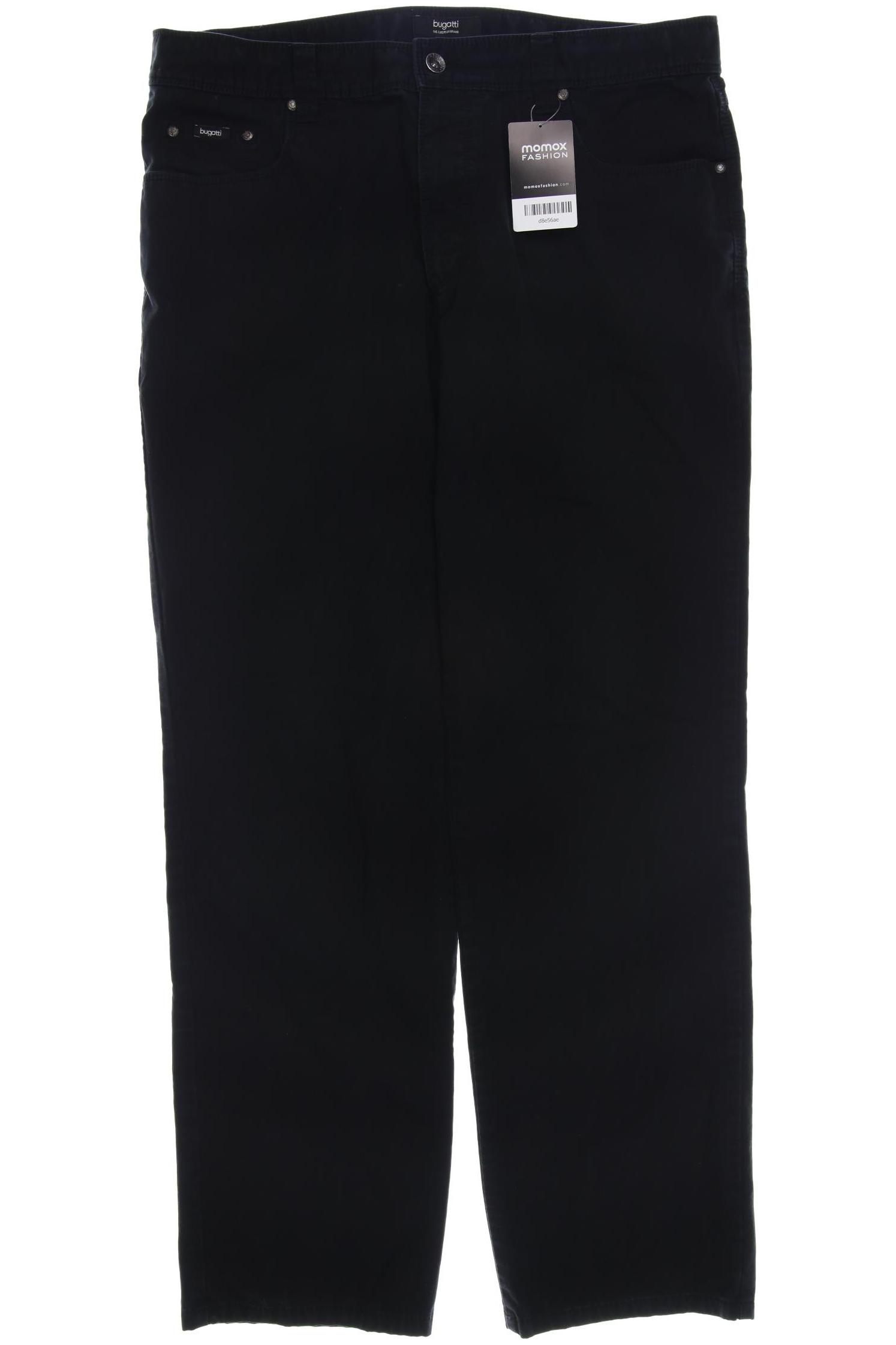 

Bugatti Herren Stoffhose, schwarz, Gr. 38