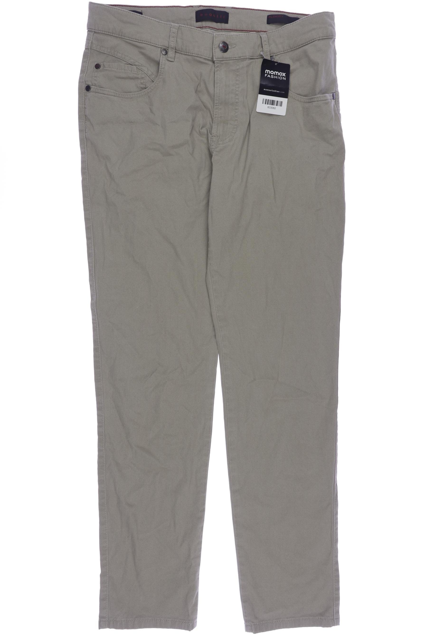 

Bugatti Herren Stoffhose, beige, Gr. 34