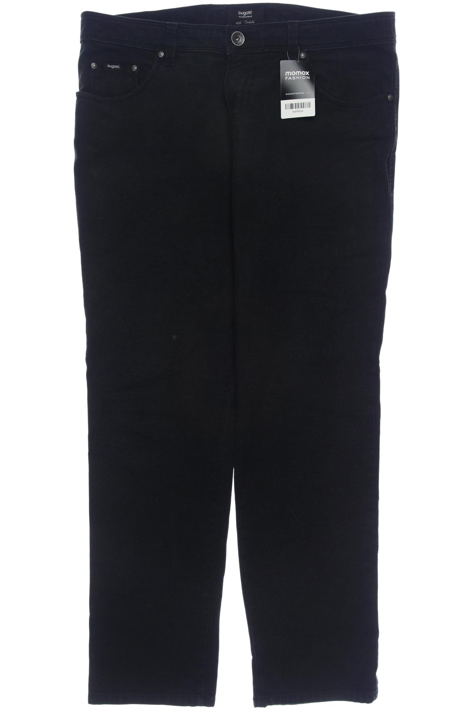 

Bugatti Herren Stoffhose, schwarz, Gr. 36