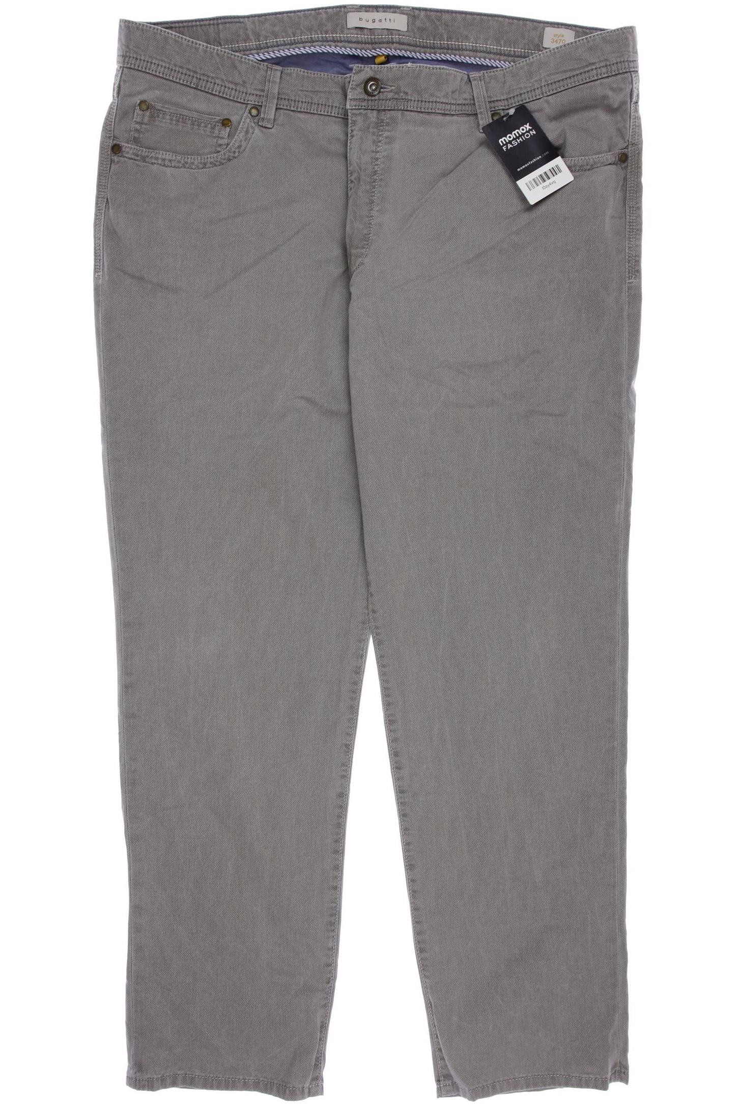 

Bugatti Herren Stoffhose, grau, Gr. 40