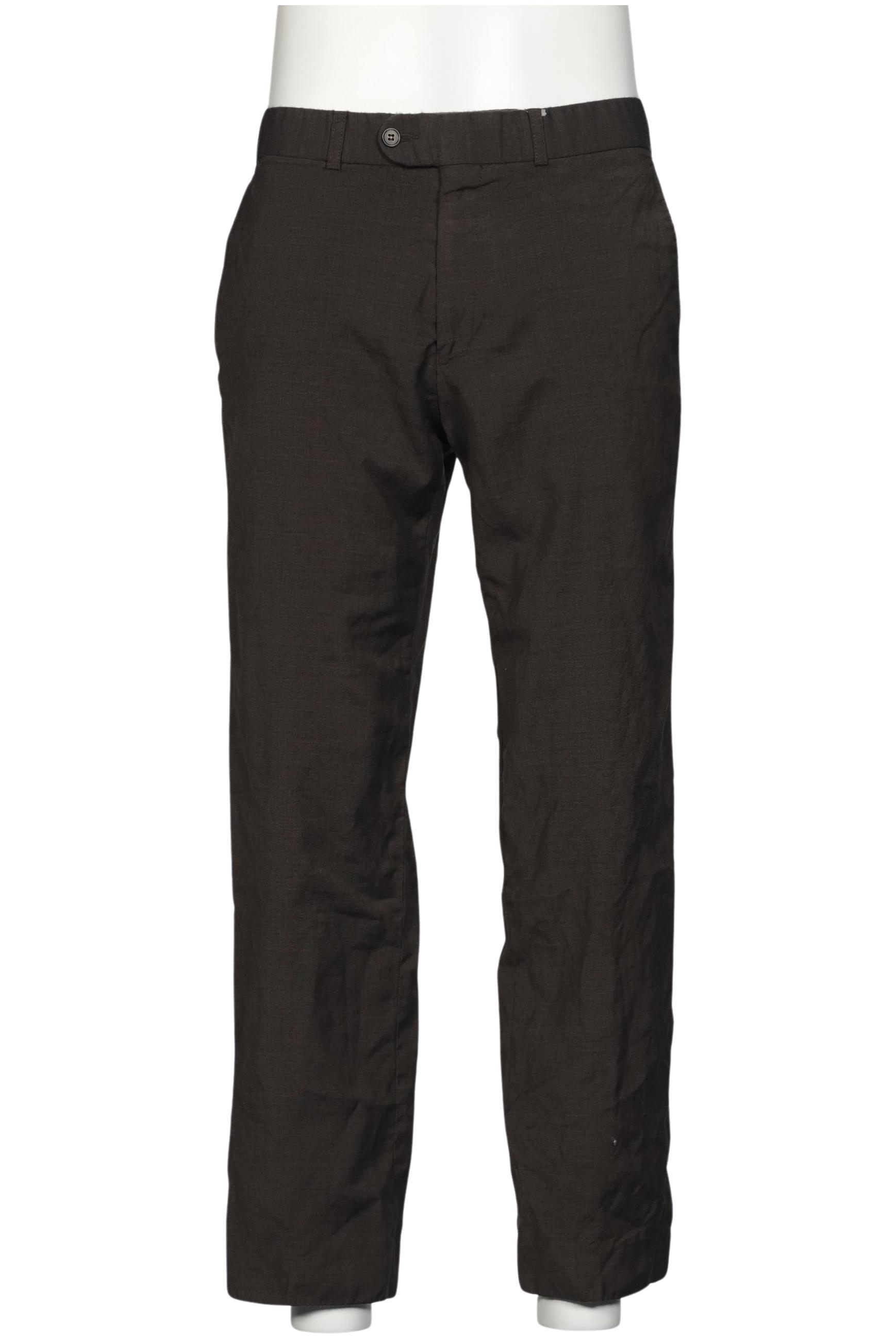 

Bugatti Herren Stoffhose, braun, Gr. 48