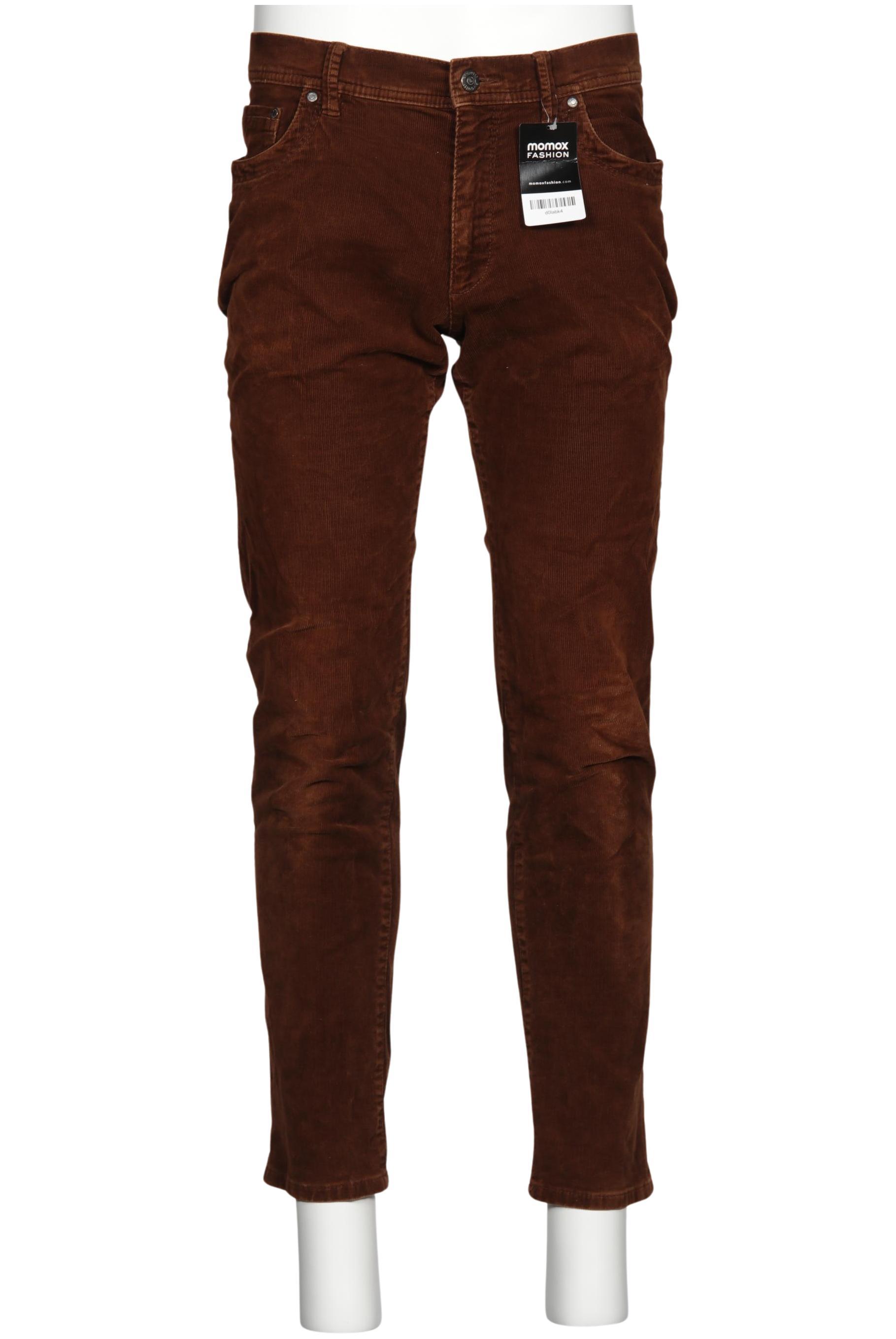 

Bugatti Herren Stoffhose, braun, Gr. 33