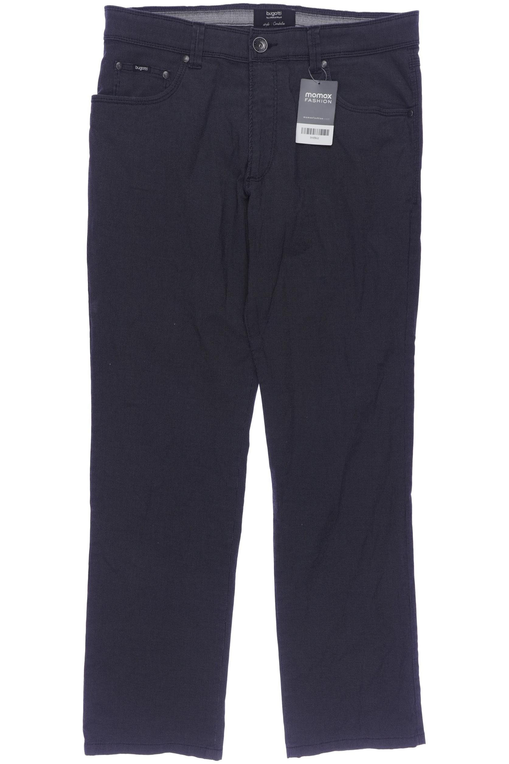 

Bugatti Herren Stoffhose, grau, Gr. 33
