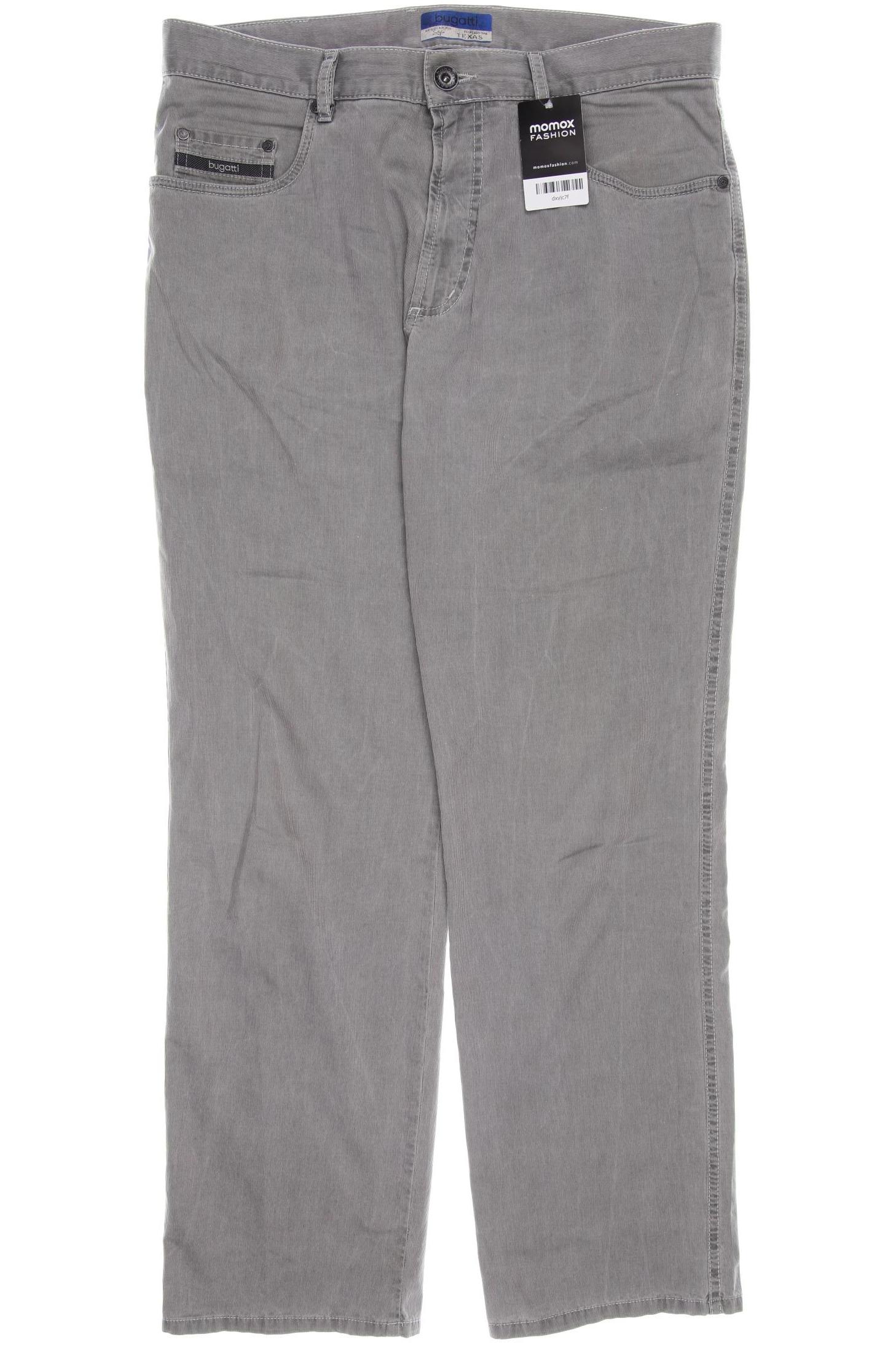 

Bugatti Herren Stoffhose, grau