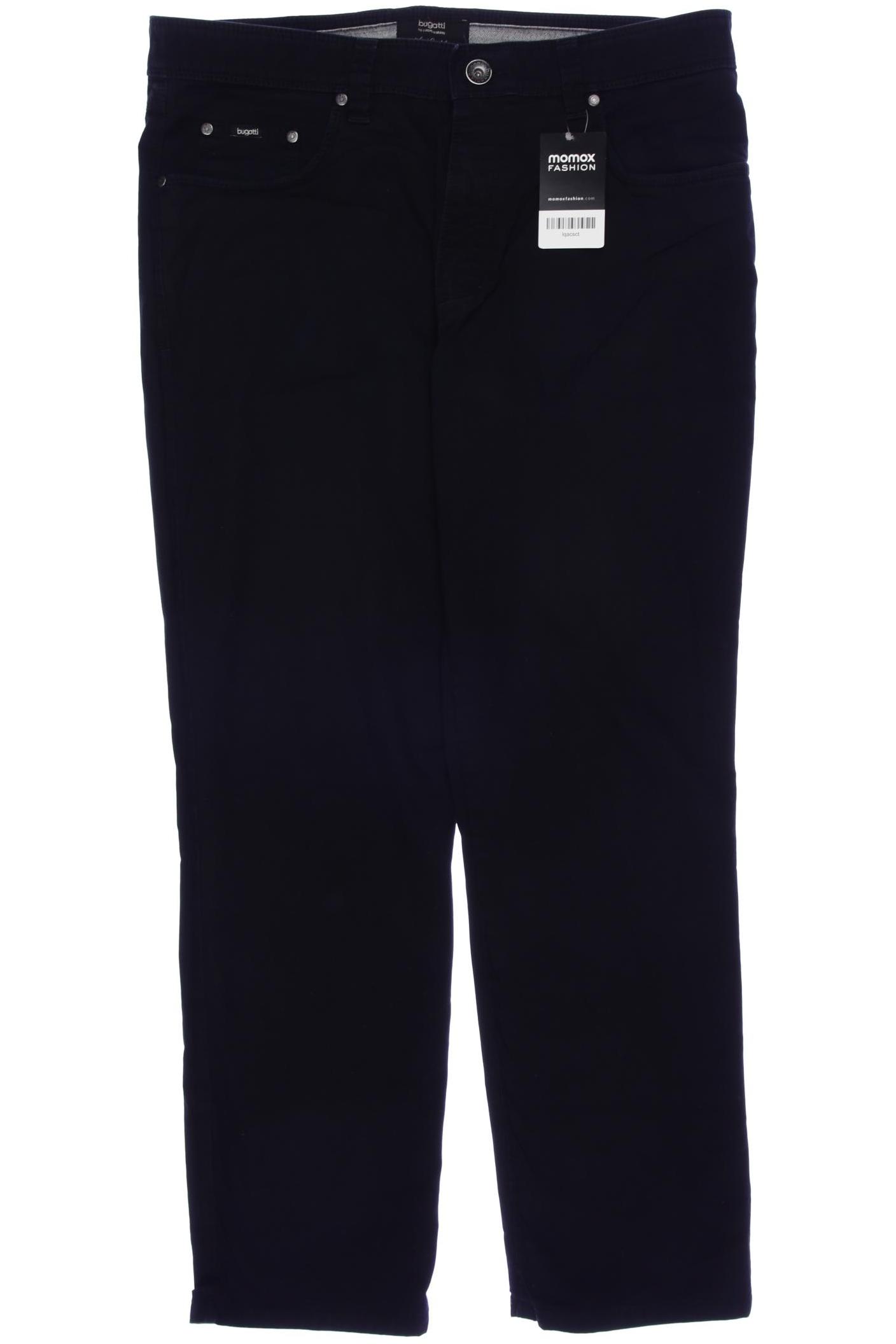 

Bugatti Herren Stoffhose, schwarz, Gr. 36
