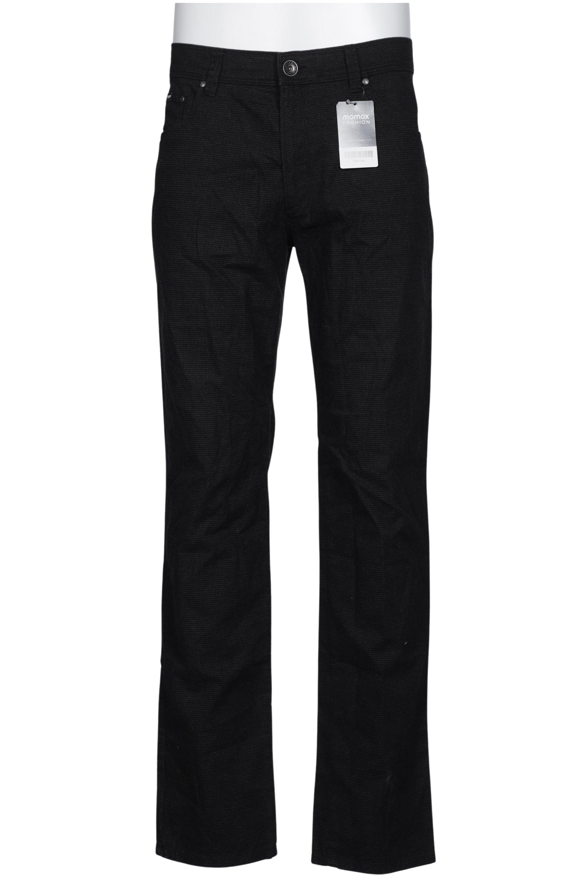 

Bugatti Herren Stoffhose, schwarz, Gr. 36