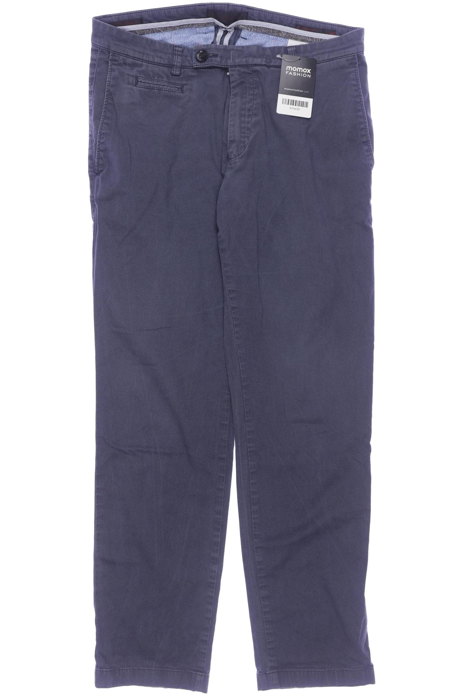 

Bugatti Herren Stoffhose, marineblau, Gr. 32