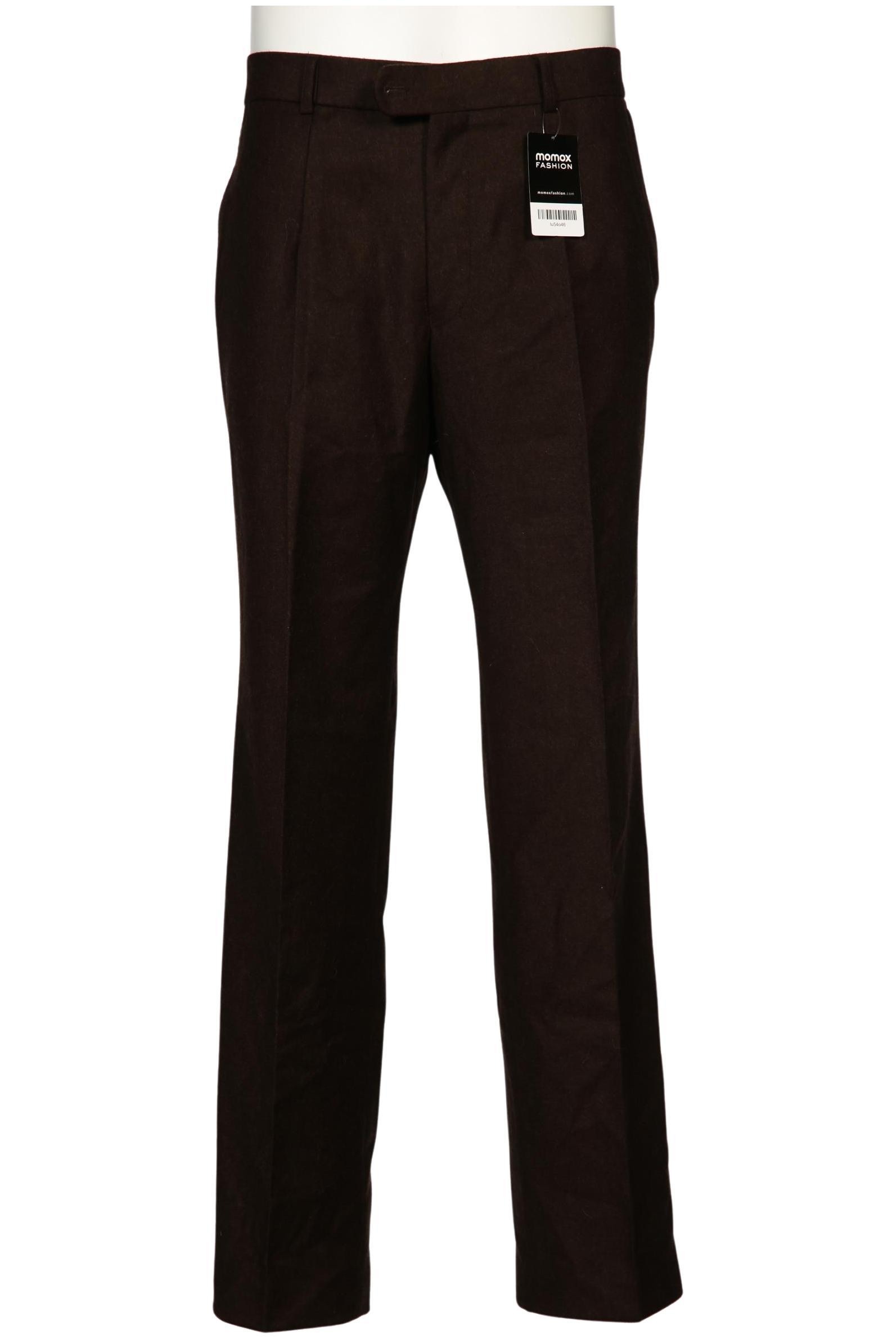 

Bugatti Herren Stoffhose, braun, Gr. 54