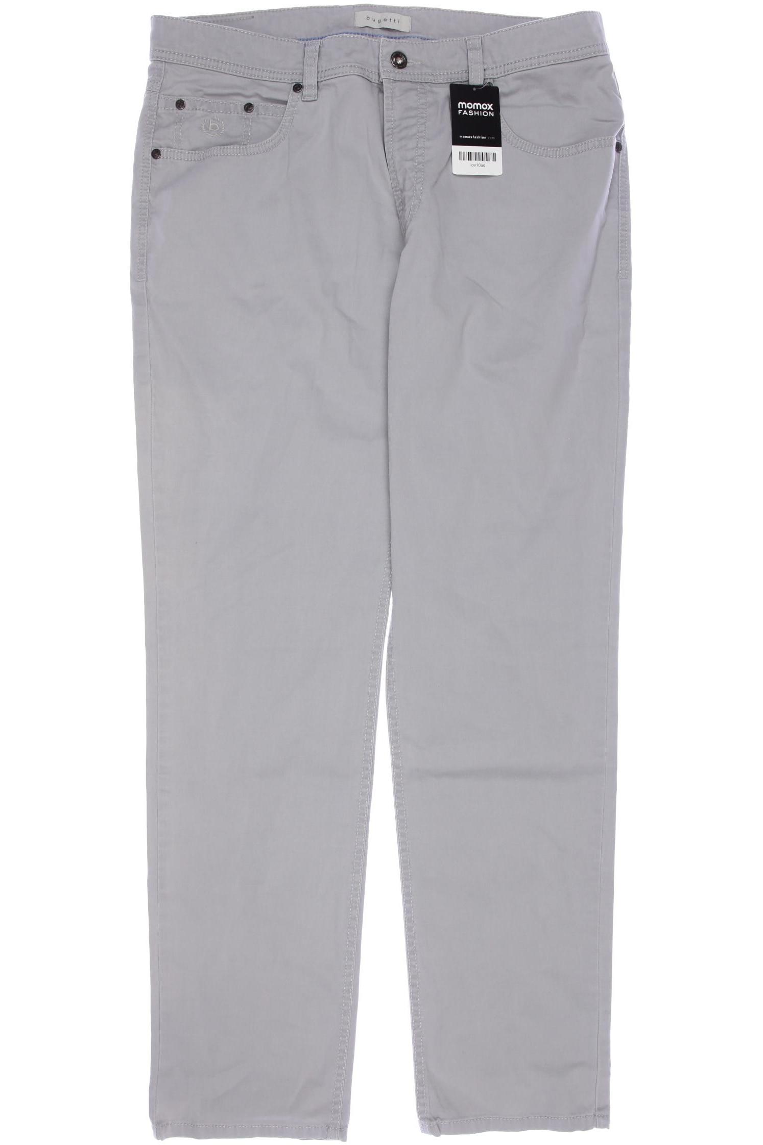 

Bugatti Herren Stoffhose, grau, Gr. 36