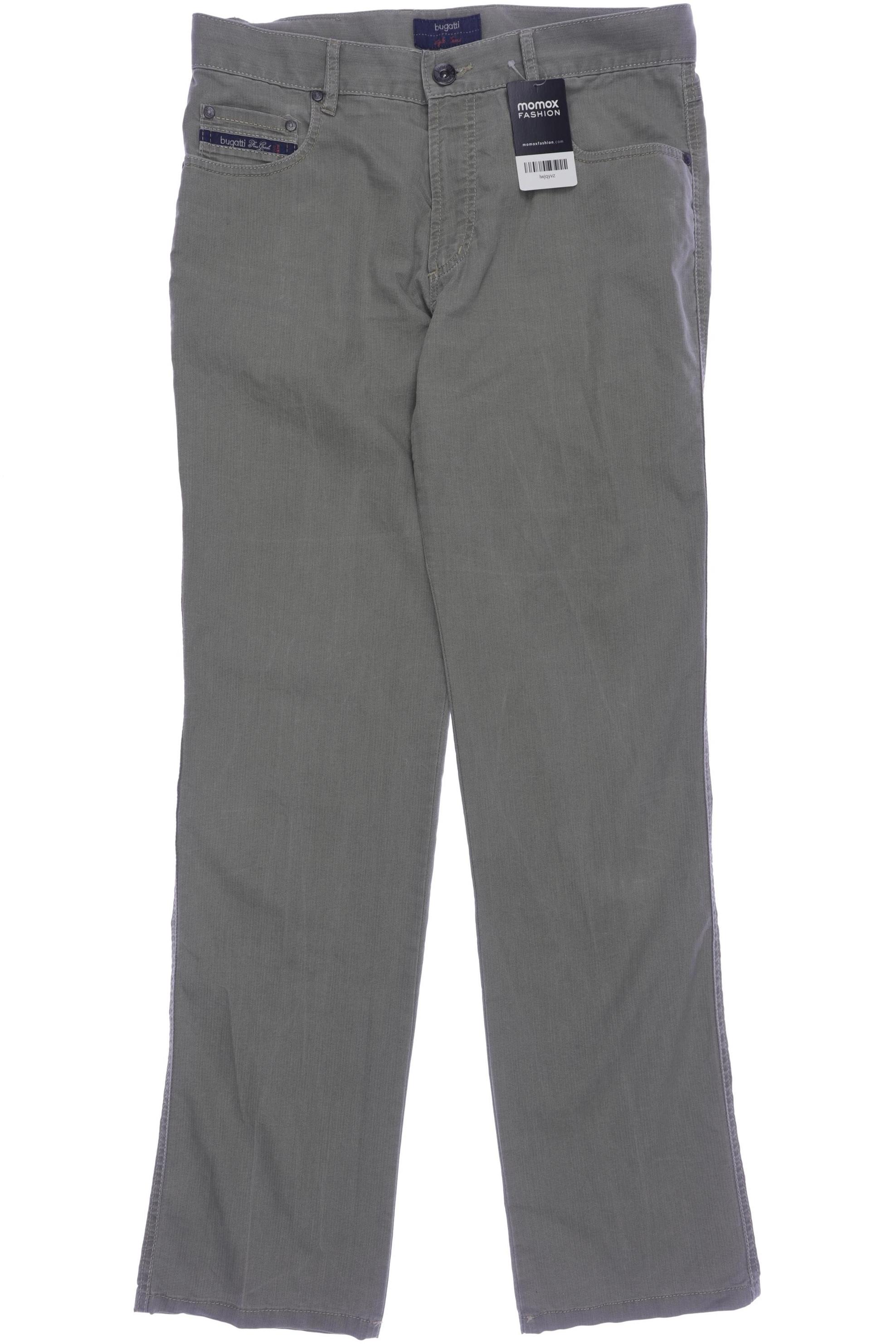 

Bugatti Herren Stoffhose, hellgrün, Gr. 33