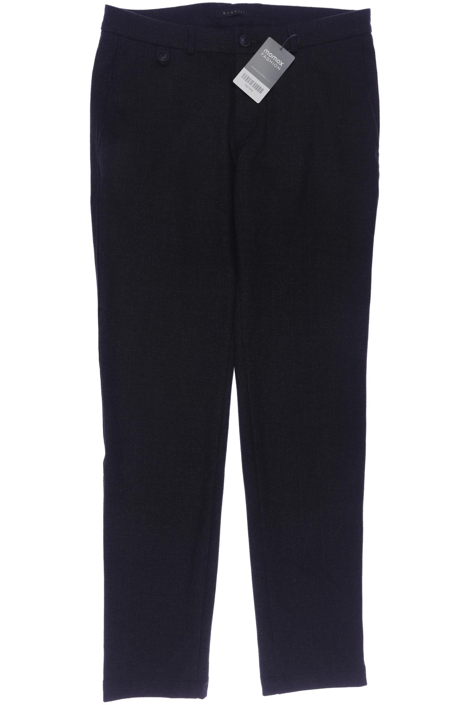 

Bugatti Herren Stoffhose, schwarz, Gr. 31