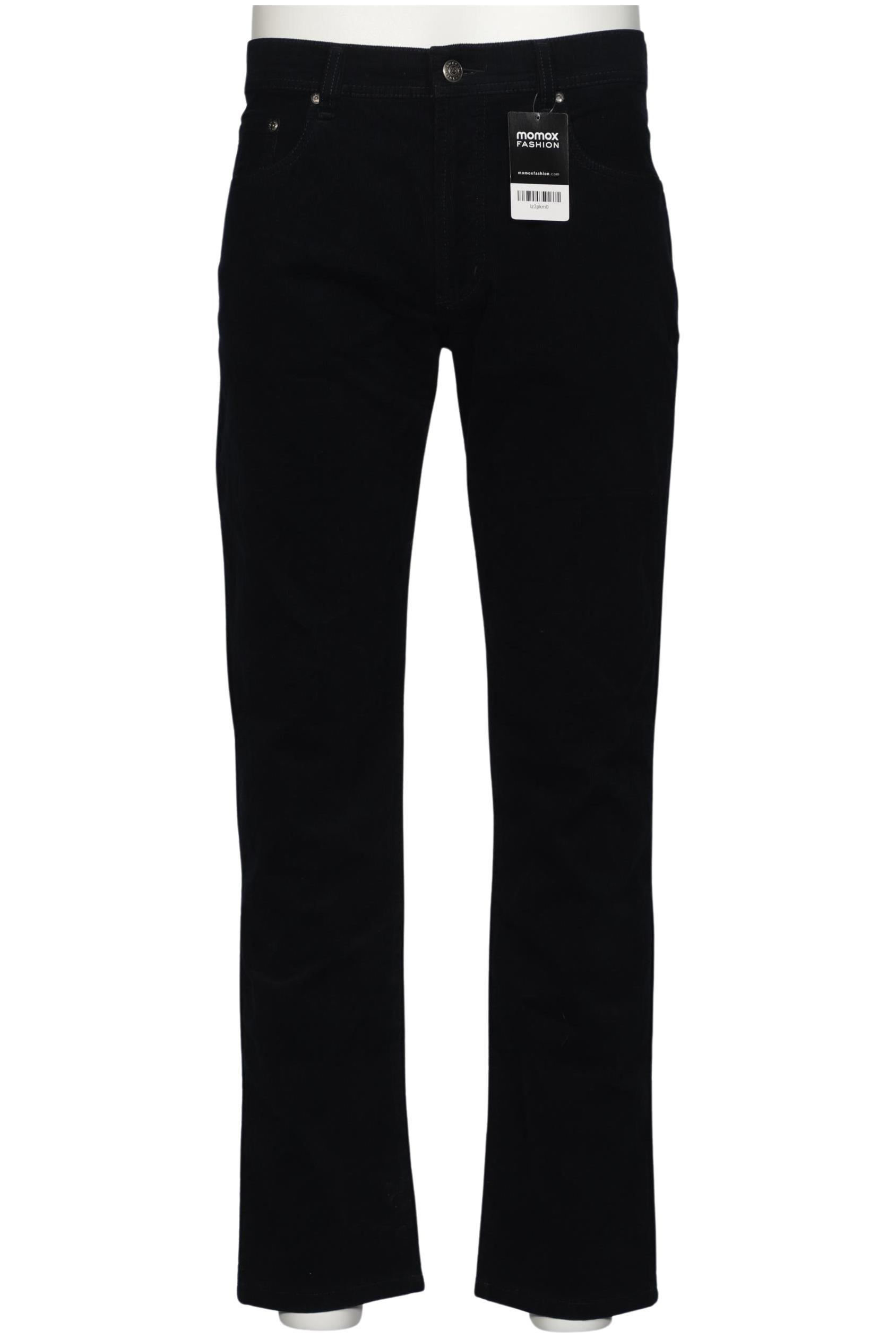 

Bugatti Herren Stoffhose, schwarz, Gr. 34