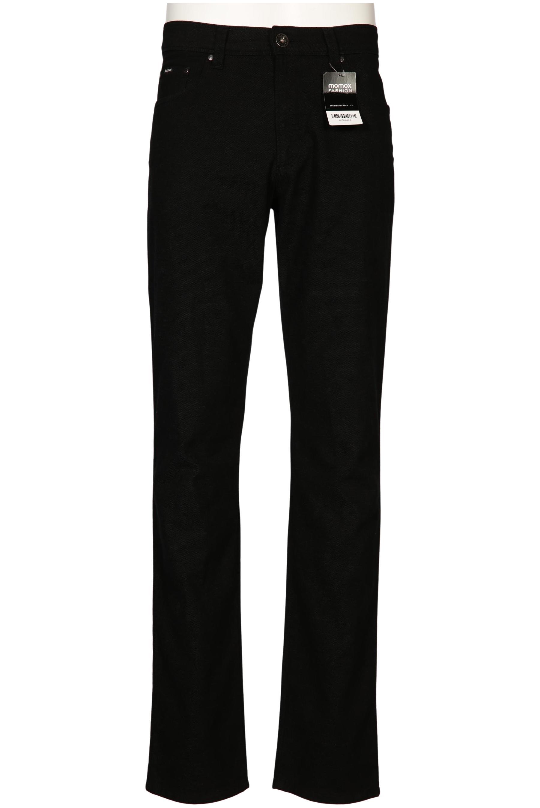 

Bugatti Herren Stoffhose, schwarz, Gr. 34