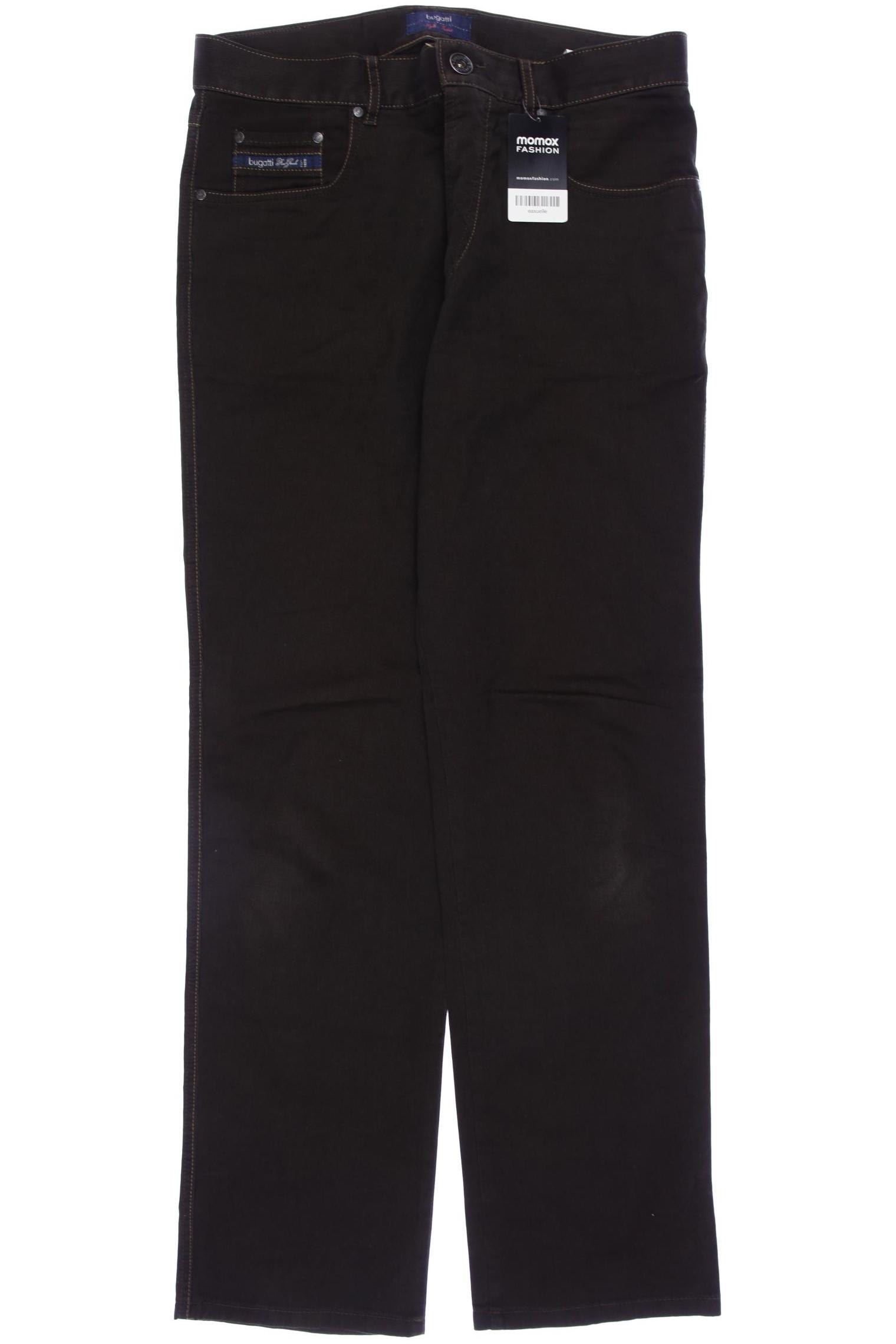 

Bugatti Herren Stoffhose, braun, Gr. 34