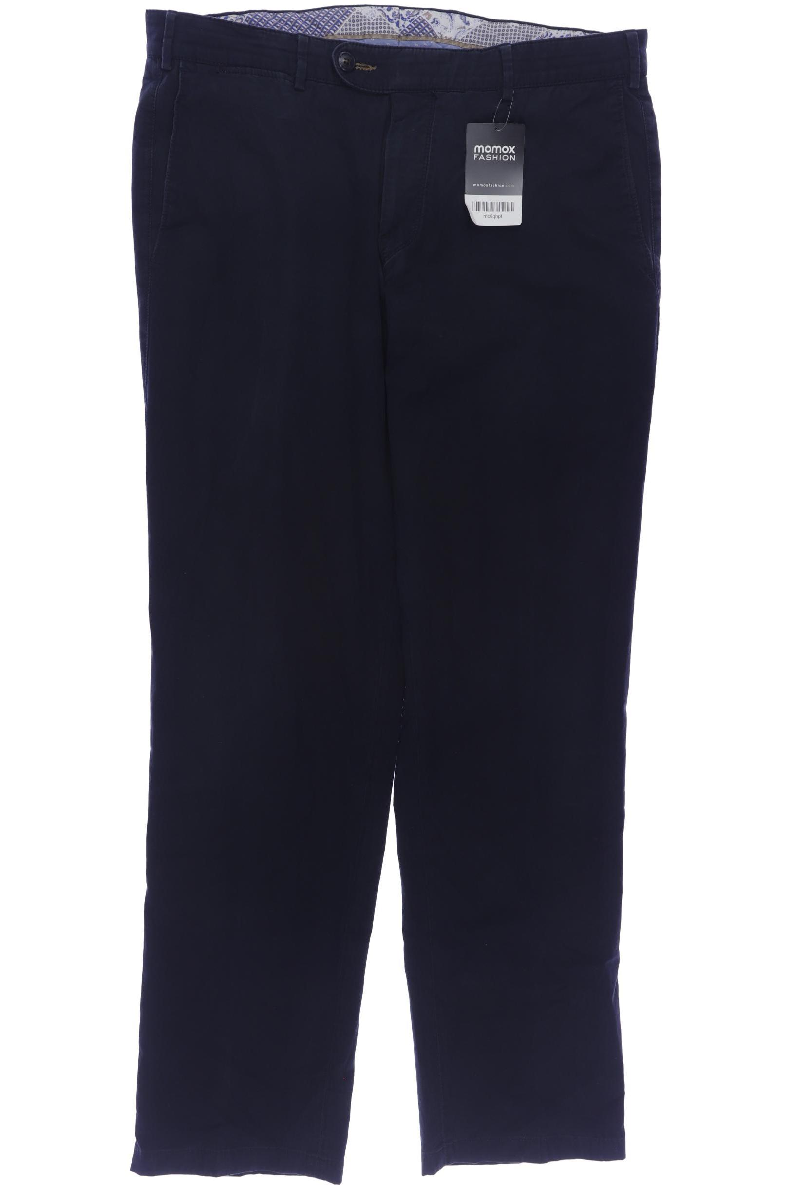 

Bugatti Herren Stoffhose, marineblau, Gr. 50