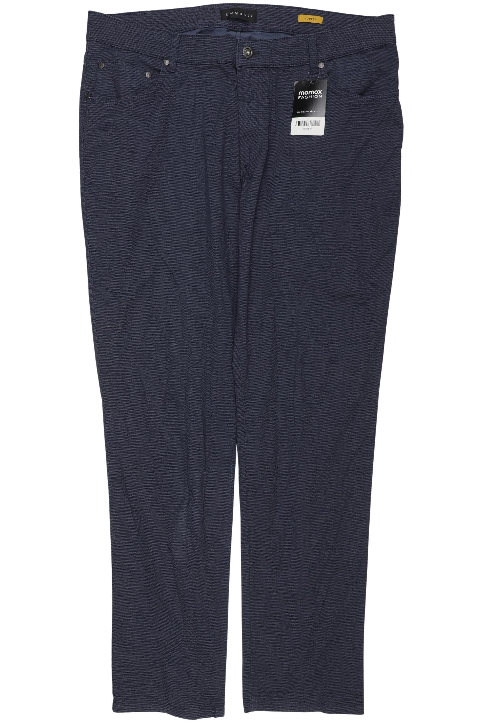 

Bugatti Herren Stoffhose, marineblau, Gr. 38