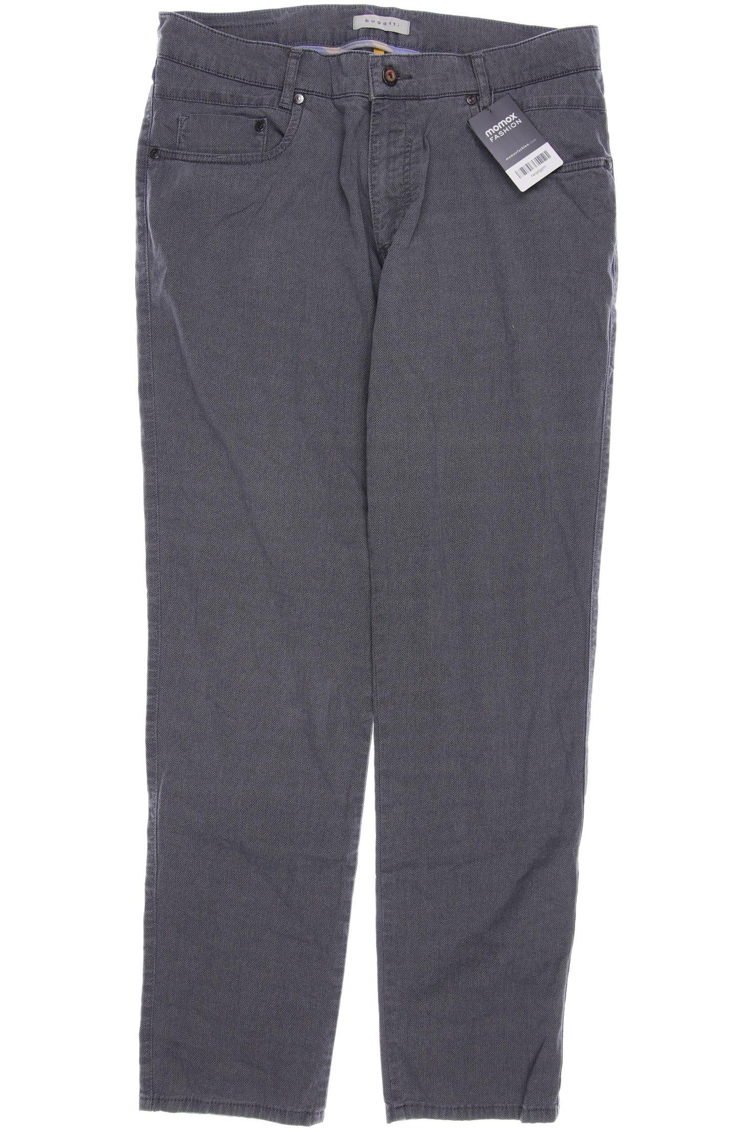 

Bugatti Herren Stoffhose, grau
