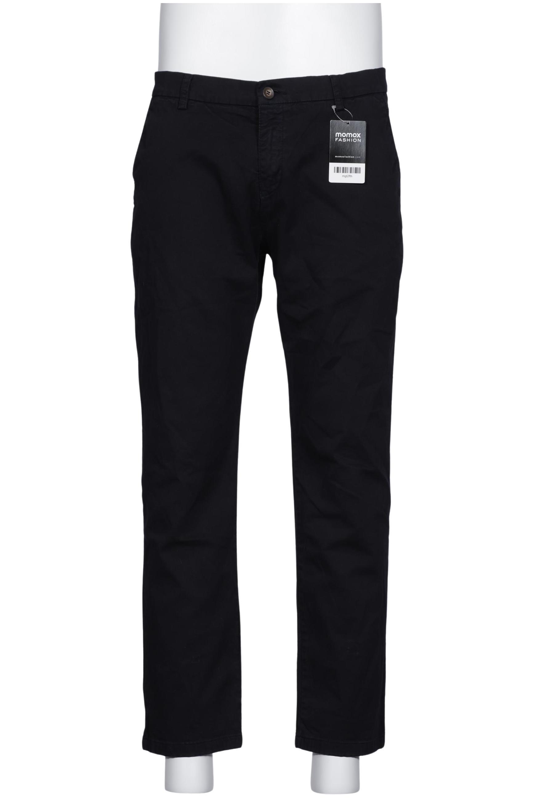 

Bugatti Herren Stoffhose, marineblau, Gr. 36