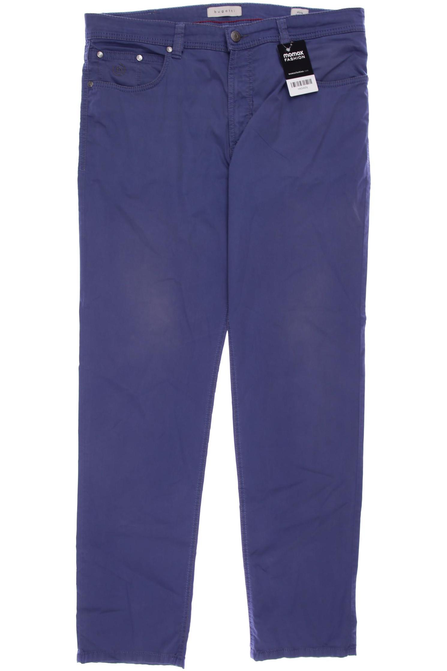 

Bugatti Herren Stoffhose, blau