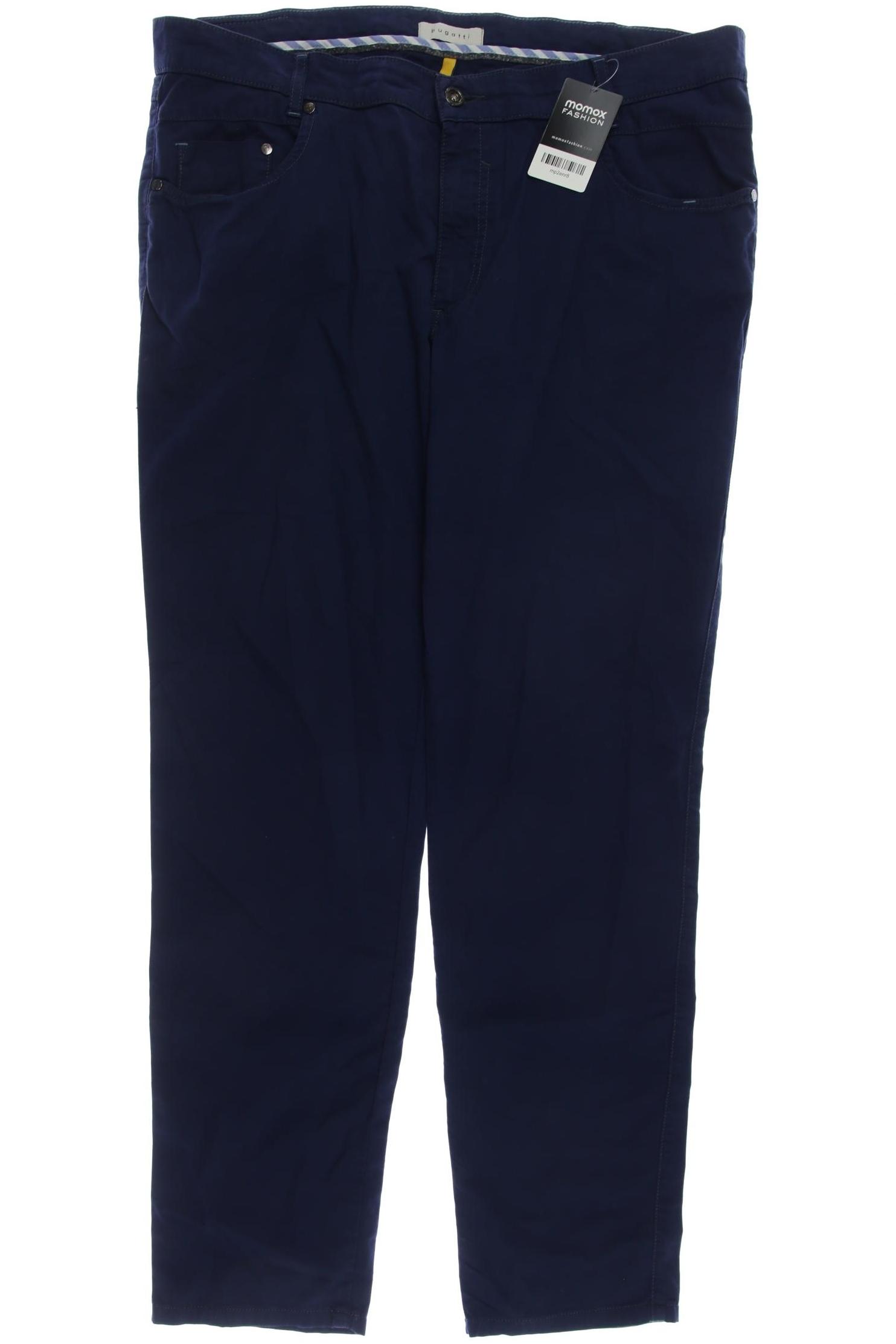 

Bugatti Herren Stoffhose, marineblau, Gr. 40